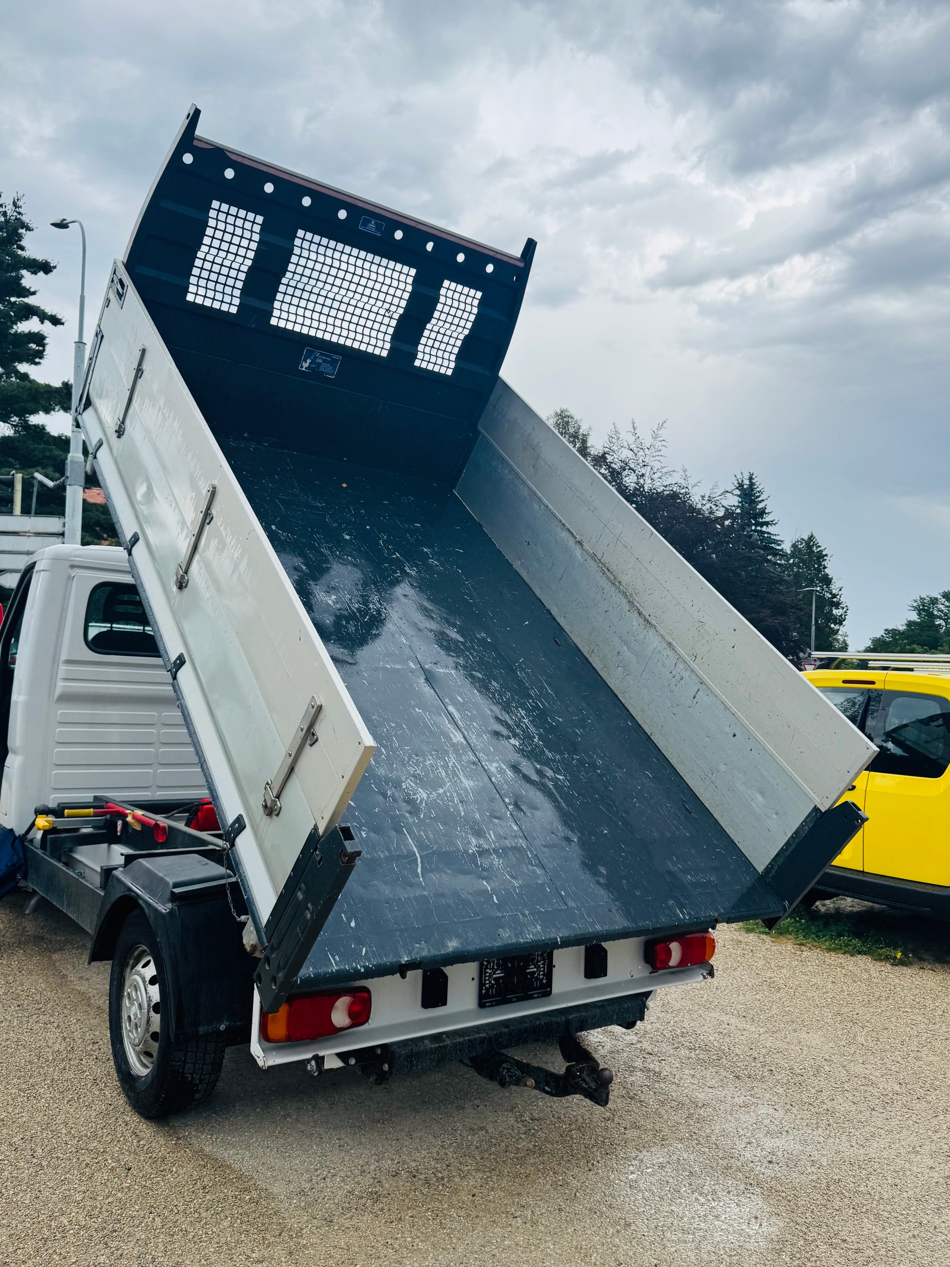 FIAT Ducato 35 2.3 MJ PONT BASCULANT-image-6