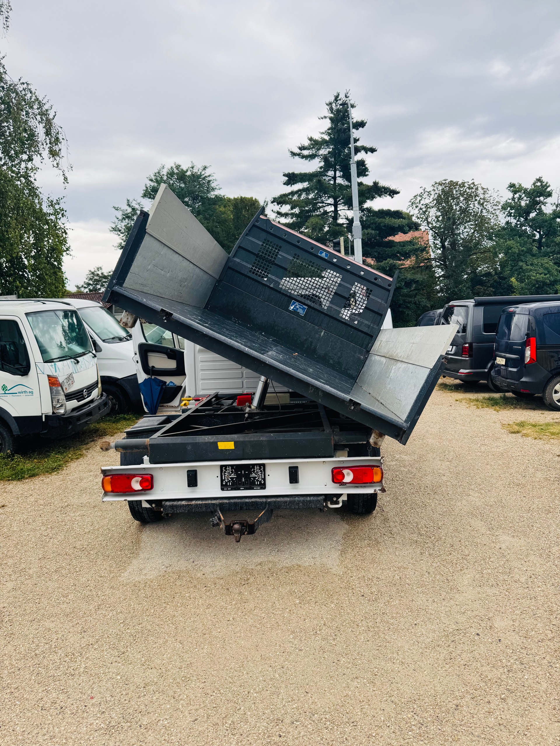 FIAT Ducato 35 2.3 MJ PONT BASCULANT-image-3
