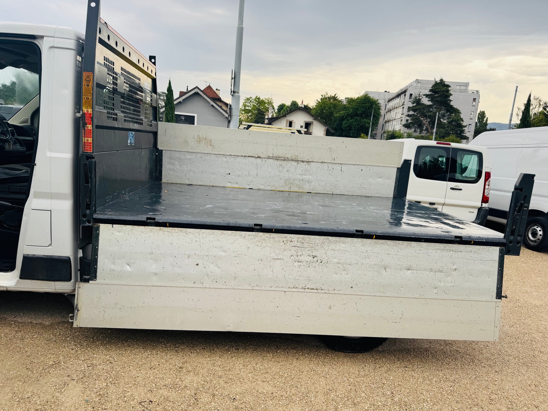 FIAT Ducato 35 2.3 MJ PONT BASCULANT-image-7