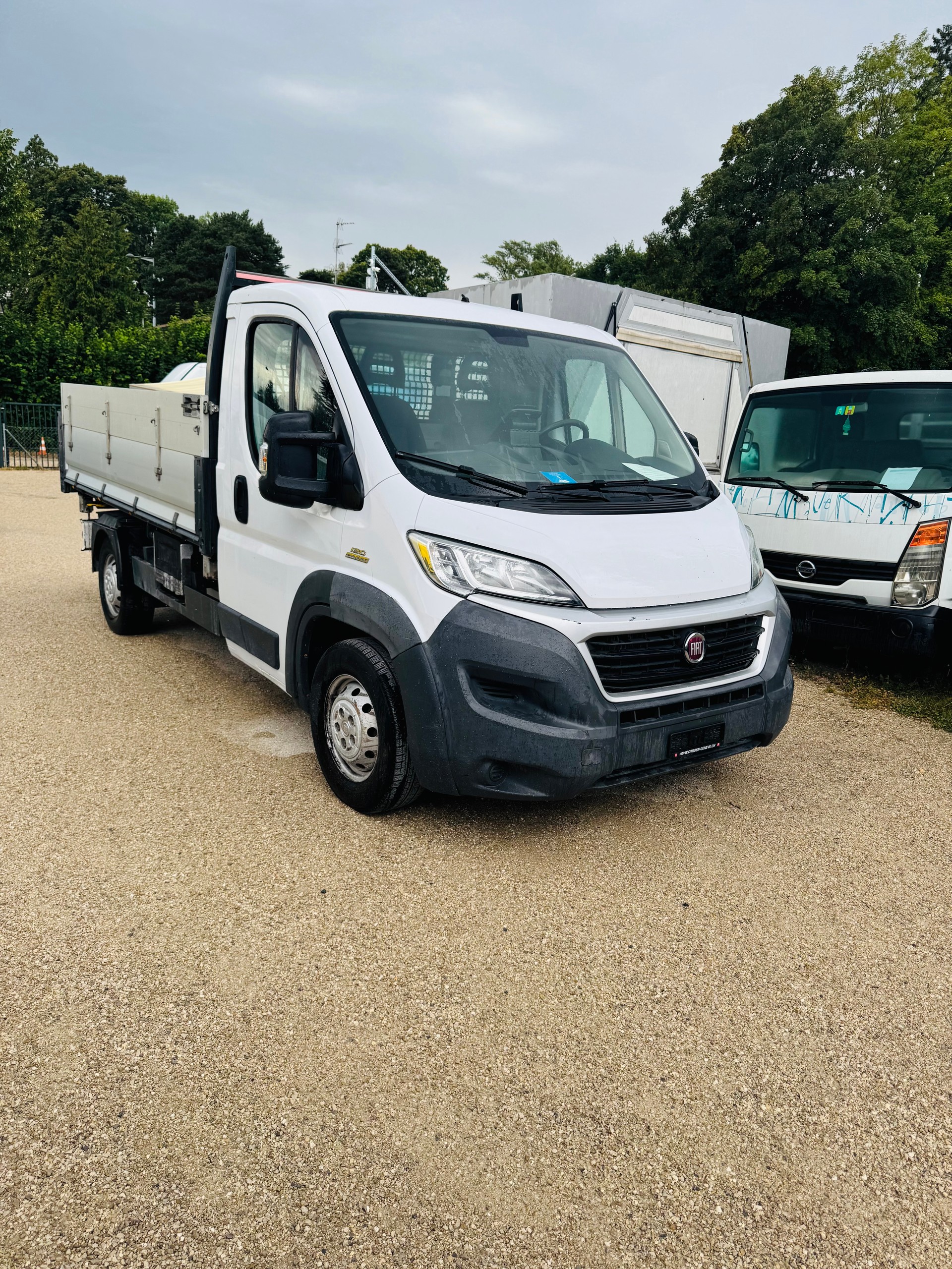 FIAT Ducato 35 2.3 MJ PONT BASCULANT-image-2
