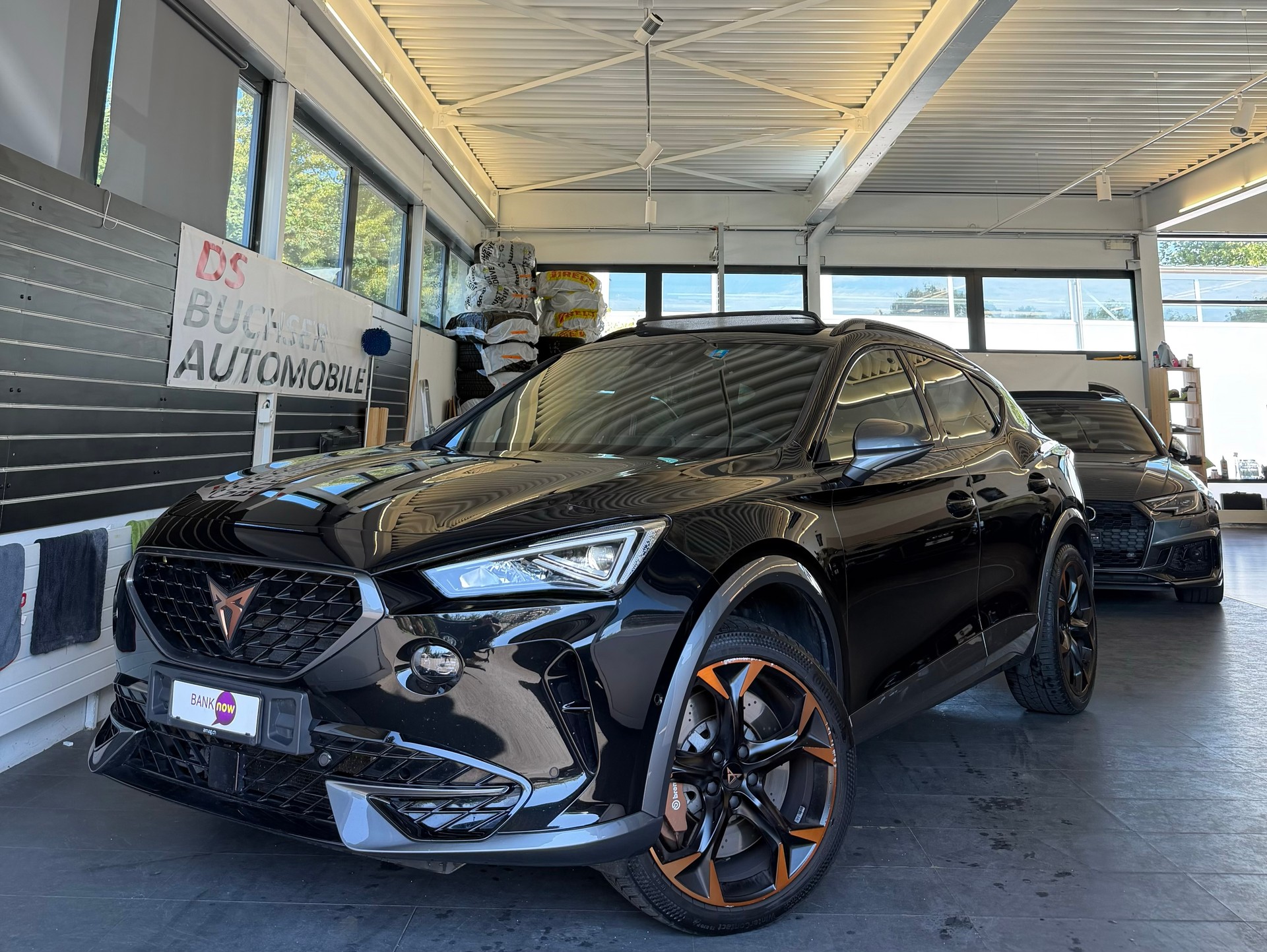 CUPRA Formentor 2.0 TSI VZ 4Drive DSG