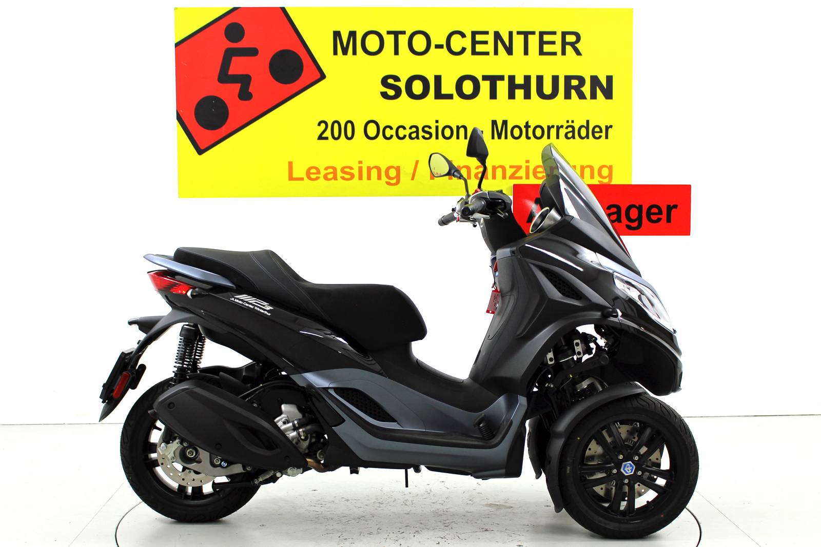 PIAGGIO MP3 300 ABS