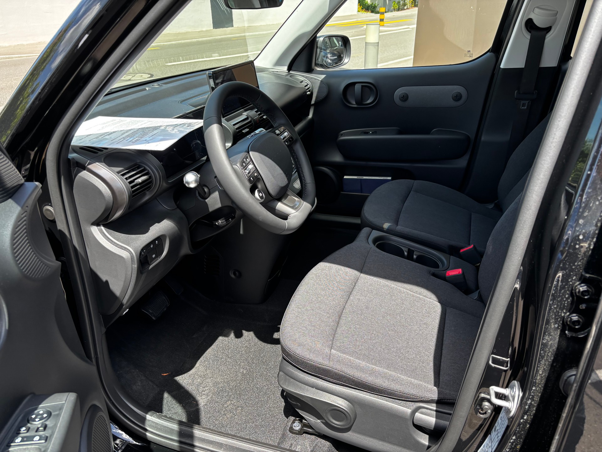 HYUNDAI Inster 42kWh Origo-image-8
