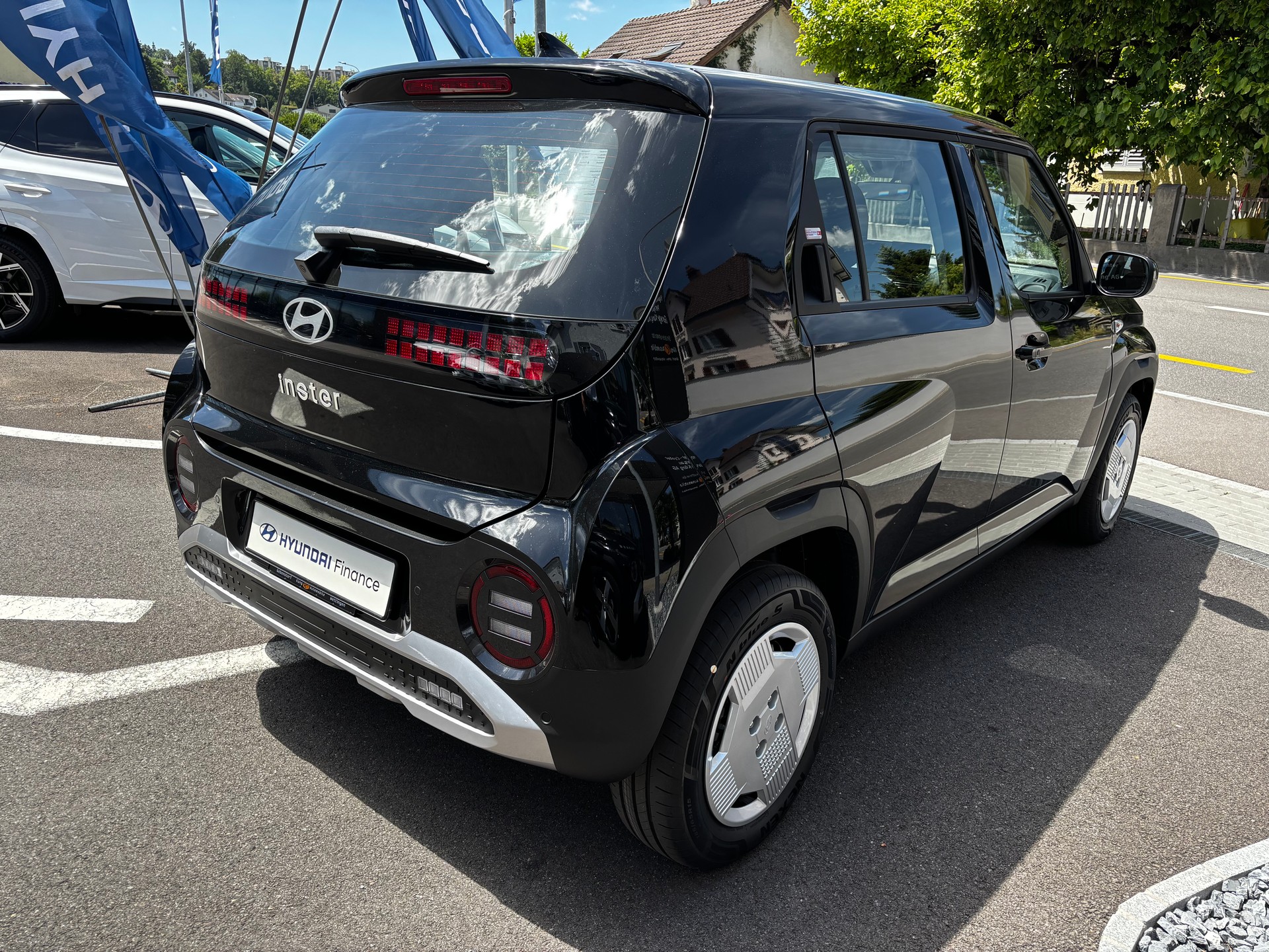 HYUNDAI Inster 42kWh Origo-image-4