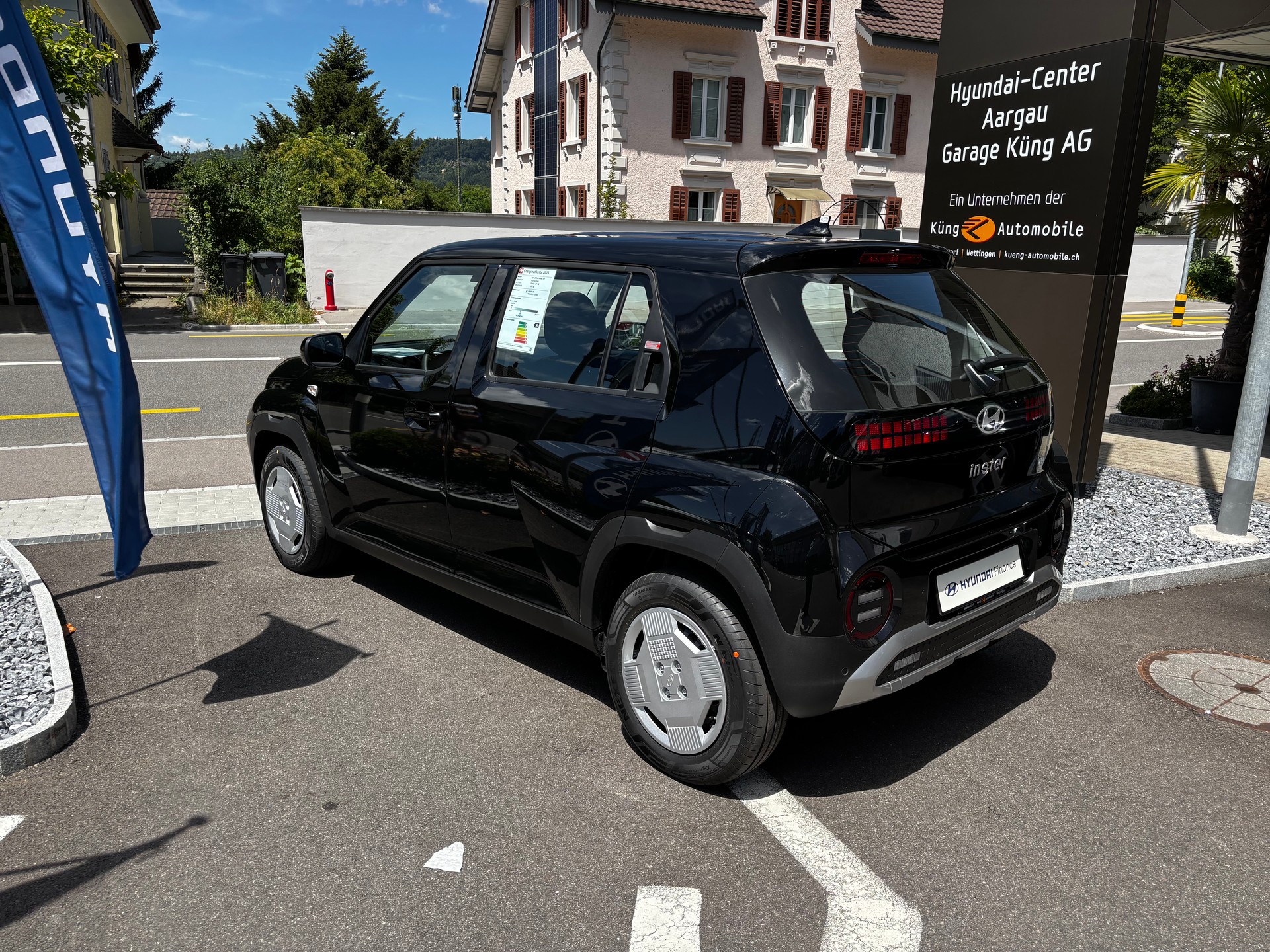 HYUNDAI Inster 42kWh Origo-image-6