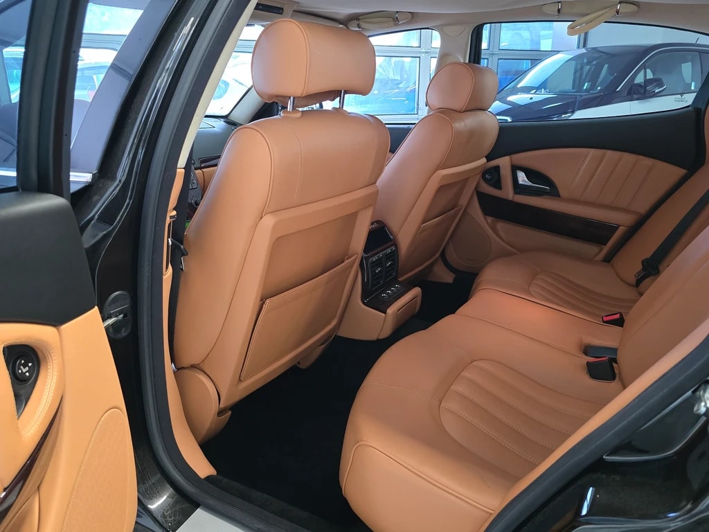 MASERATI Quattroporte 4.2 V8 DuoSelect-image-9