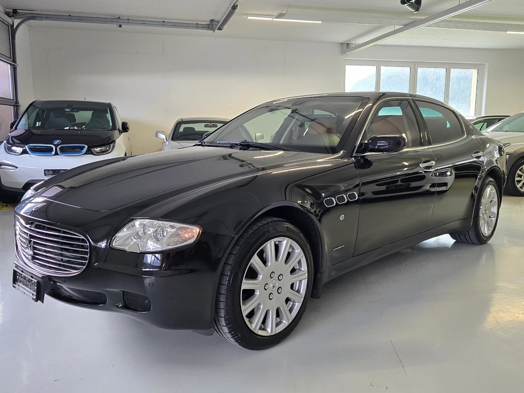 MASERATI Quattroporte 4.2 V8 DuoSelect