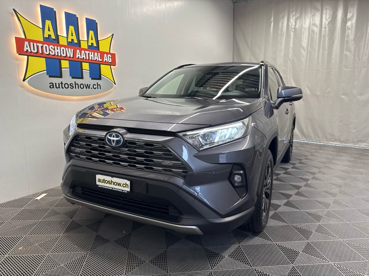 TOYOTA RAV-4 2.5 HSD Style e-CVT 4WD-image-15