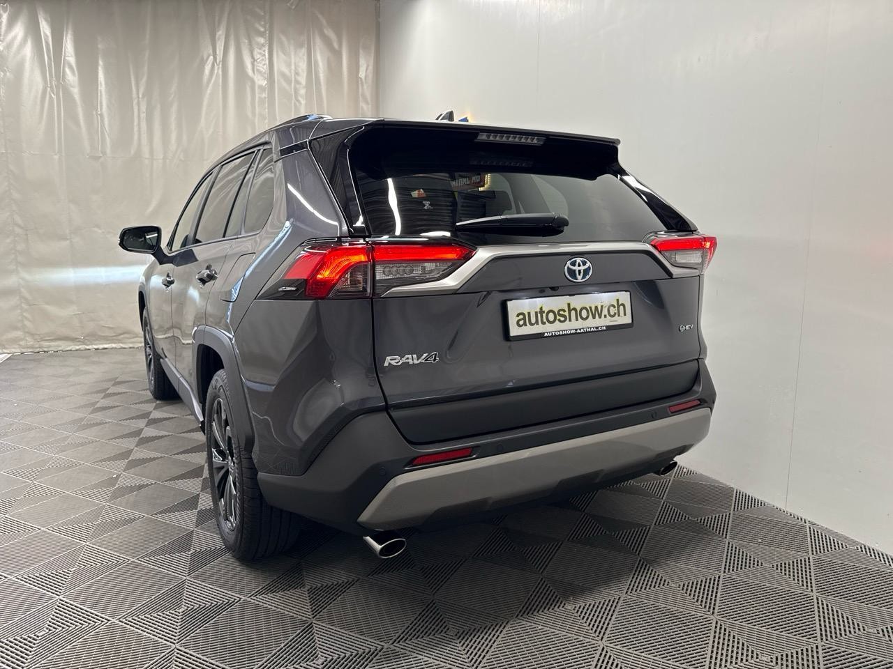 TOYOTA RAV-4 2.5 HSD Style e-CVT 4WD-image-14