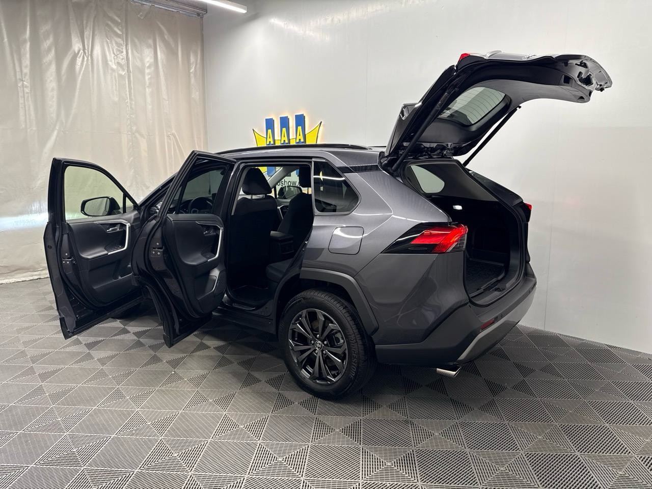TOYOTA RAV-4 2.5 HSD Style e-CVT 4WD-image-13