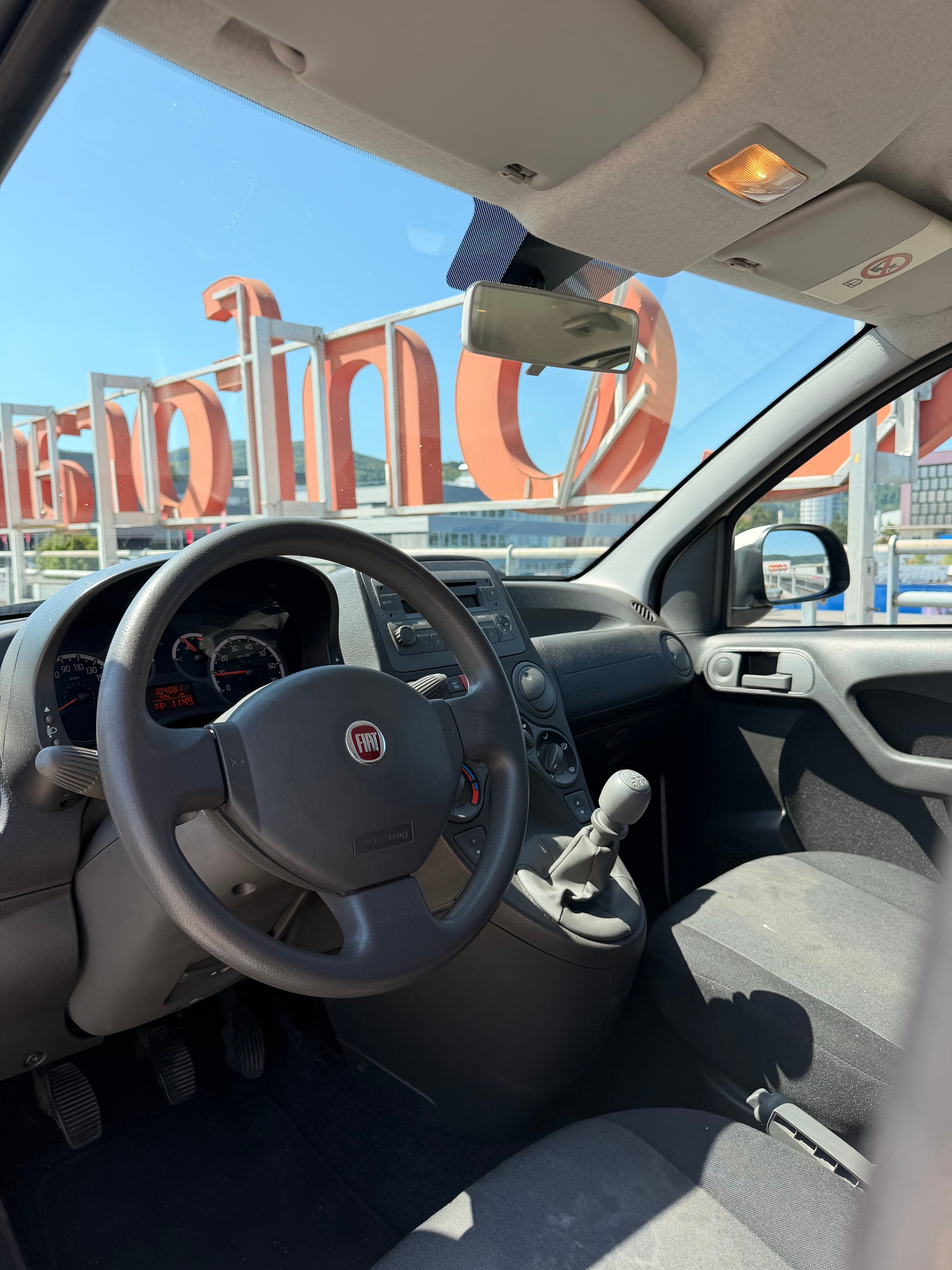 FIAT Panda 1.2 Climbing 4x4-image-8