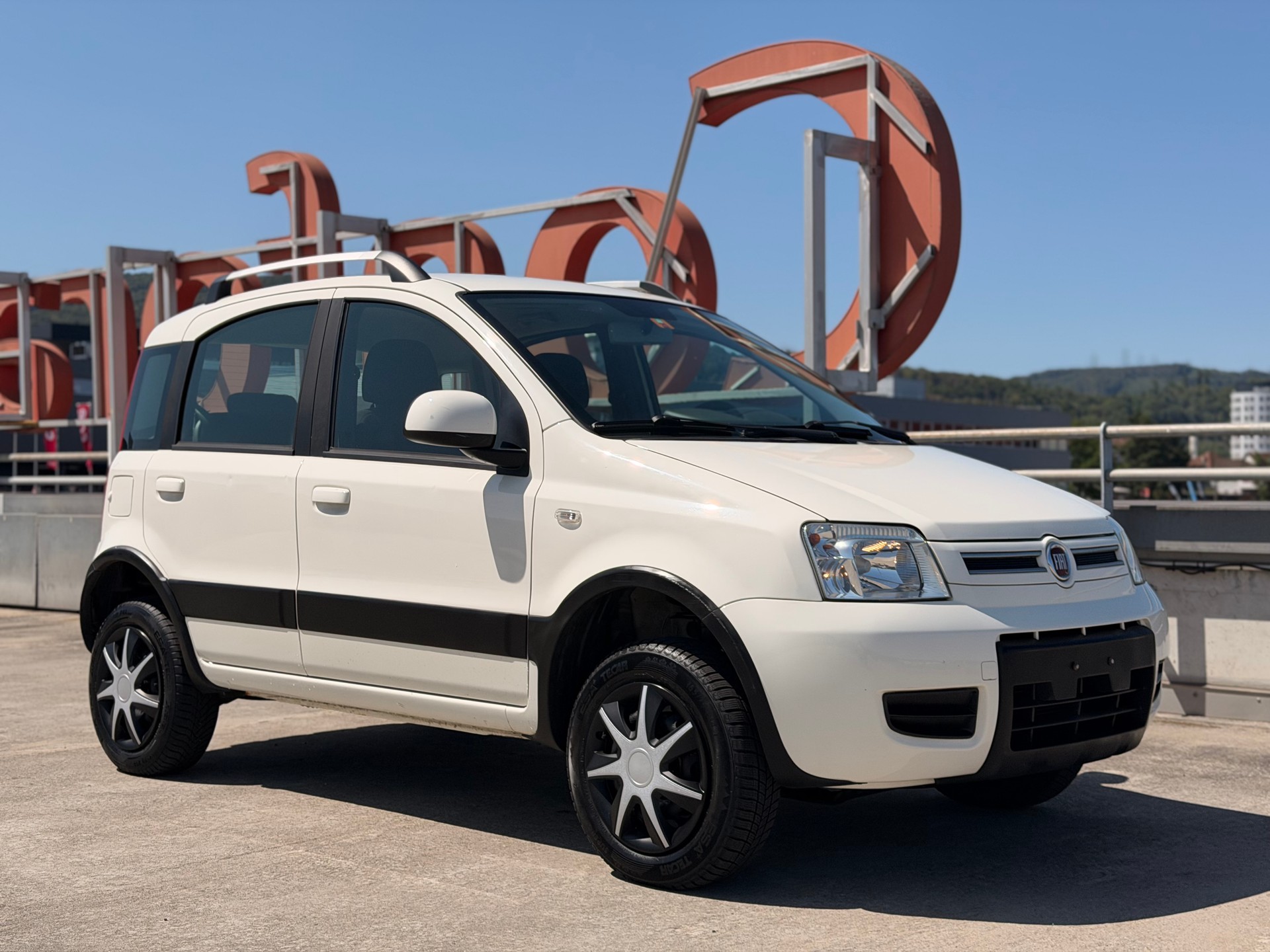 FIAT Panda 1.2 Climbing 4x4-image-1
