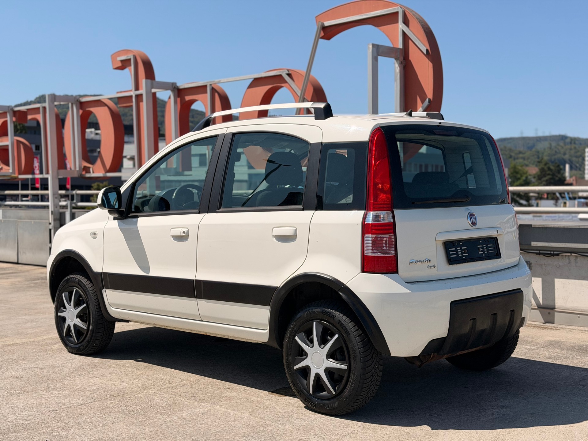 FIAT Panda 1.2 Climbing 4x4-image-6