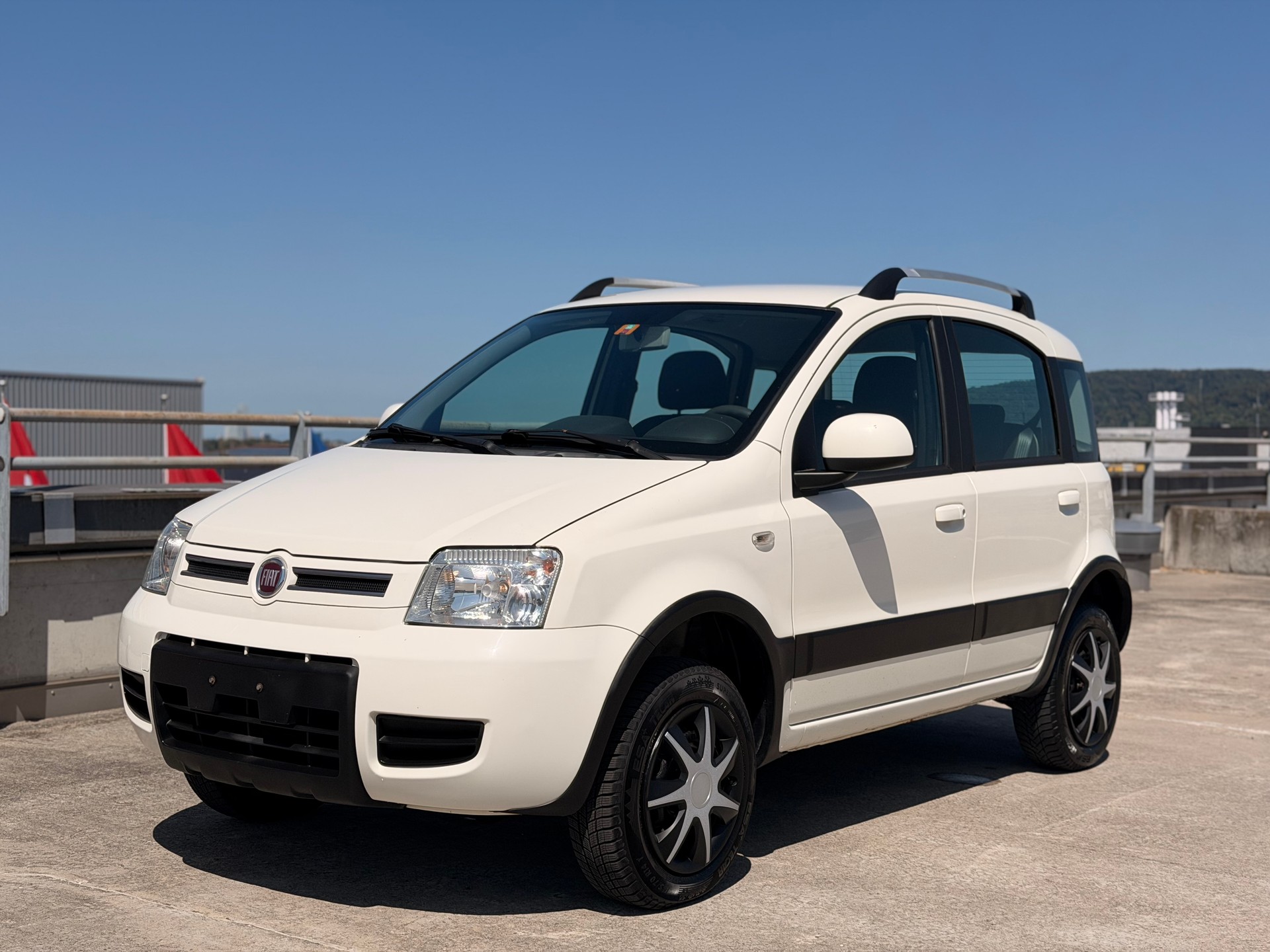 FIAT Panda 1.2 Climbing 4x4-image-4