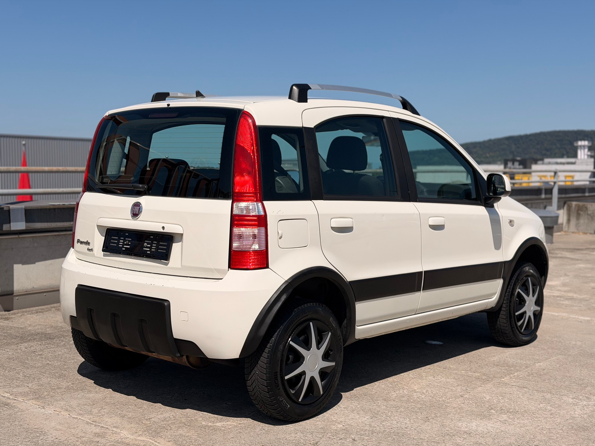 FIAT Panda 1.2 Climbing 4x4-image-3