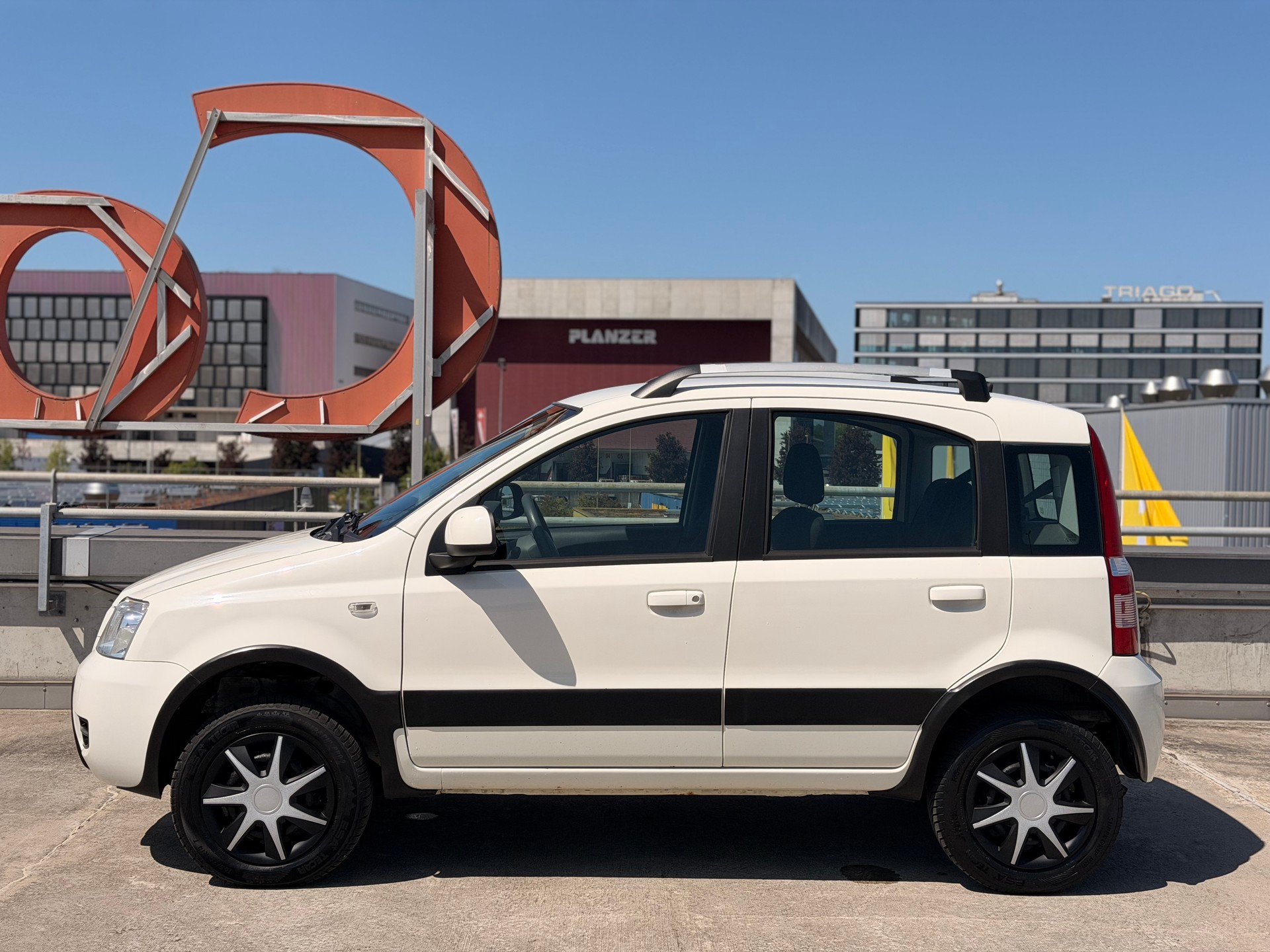FIAT Panda 1.2 Climbing 4x4-image-5