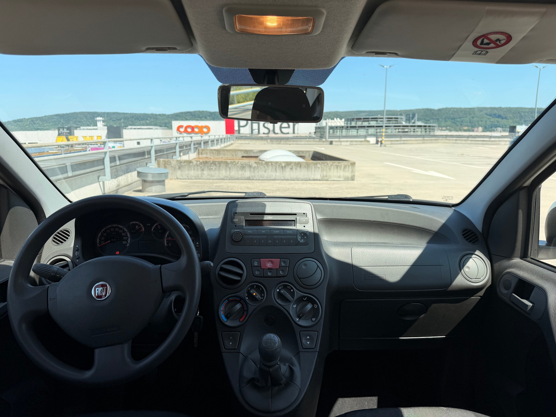 FIAT Panda 1.2 Climbing 4x4-image-7