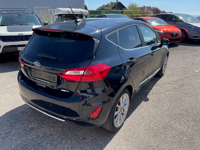FORD Fiesta 1.0 SCTi MHEV Vignale-image-3
