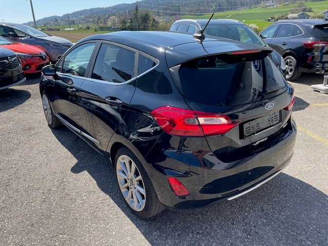 FORD Fiesta 1.0 SCTi MHEV Vignale-image-2