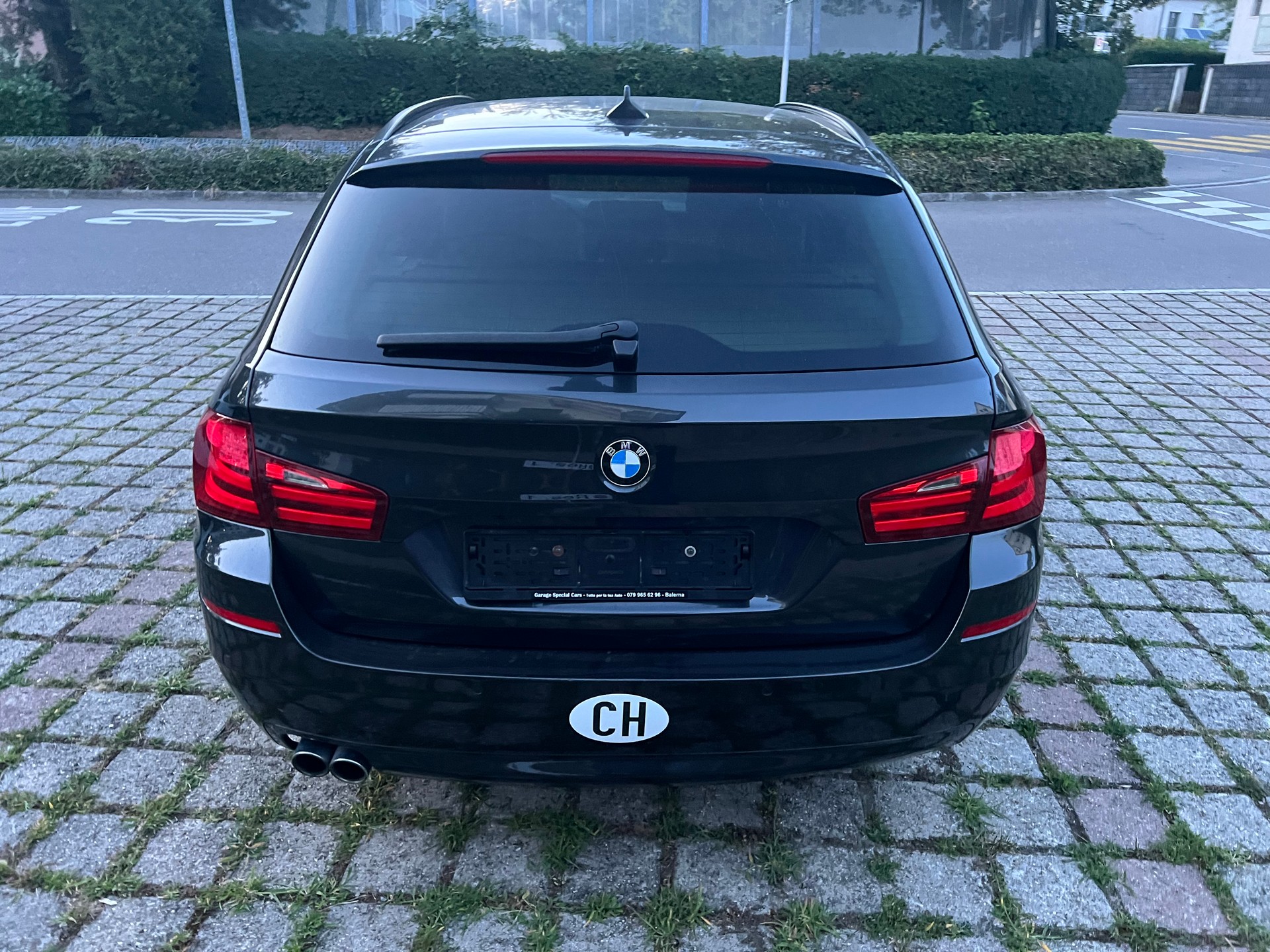 BMW 525d xDrive Touring Steptronic-image-7