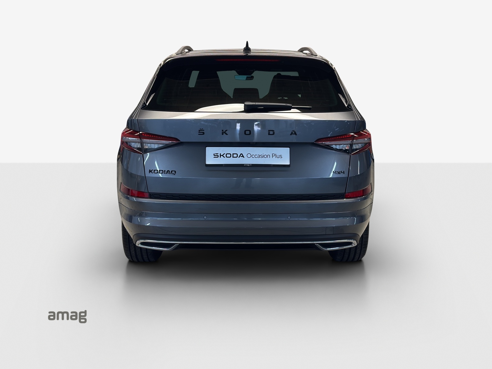SKODA Kodiaq 2.0 TSI 4x4 SportLine-image-3
