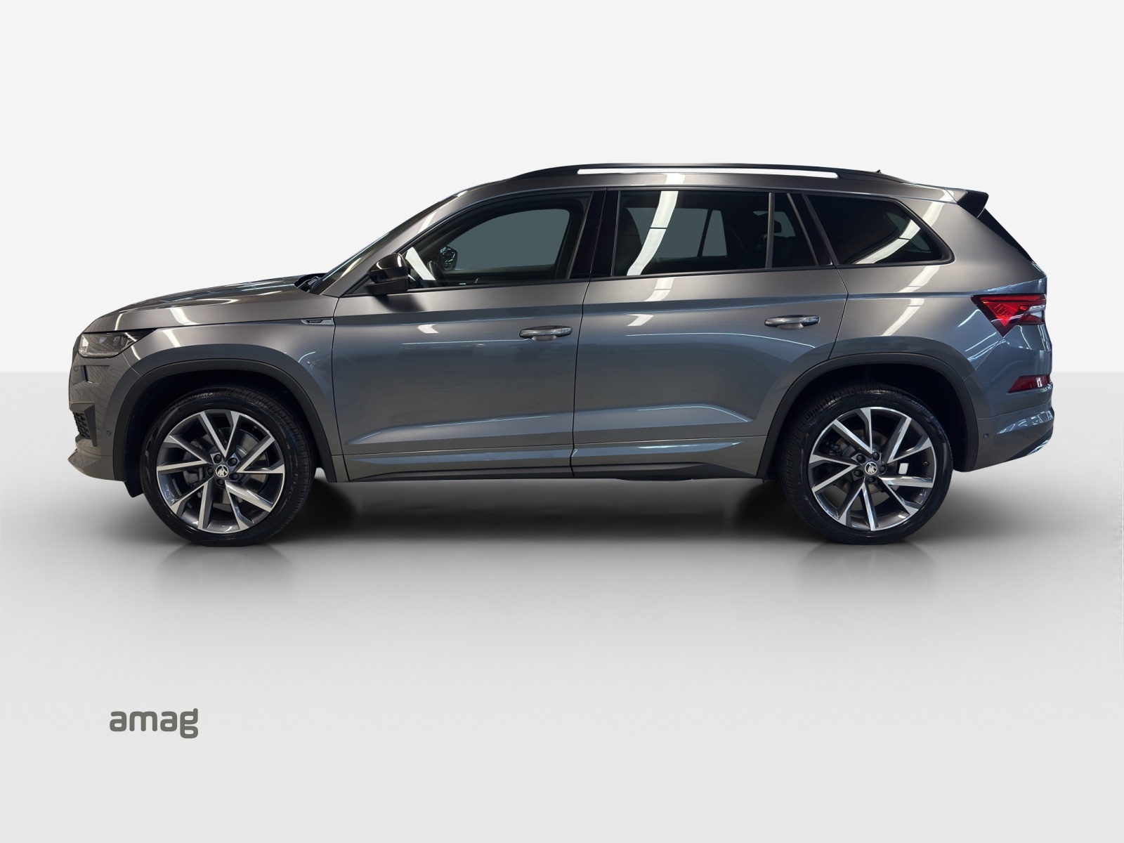 SKODA Kodiaq 2.0 TSI 4x4 SportLine-image-1