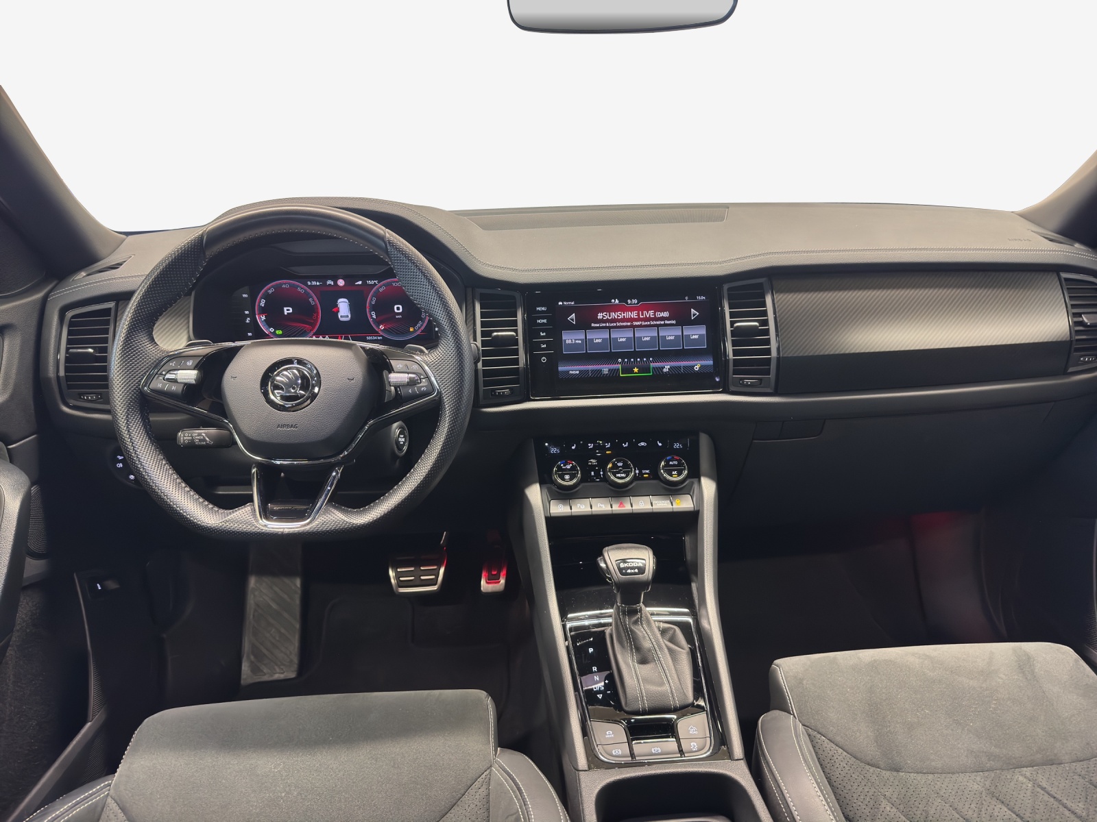 SKODA Kodiaq 2.0 TSI 4x4 SportLine-image-8