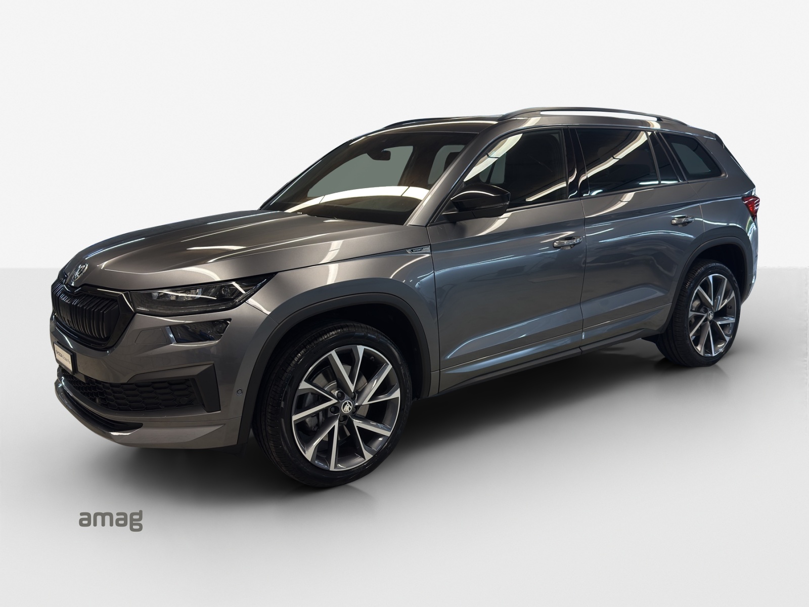 SKODA Kodiaq 2.0 TSI 4x4 SportLine-image-0