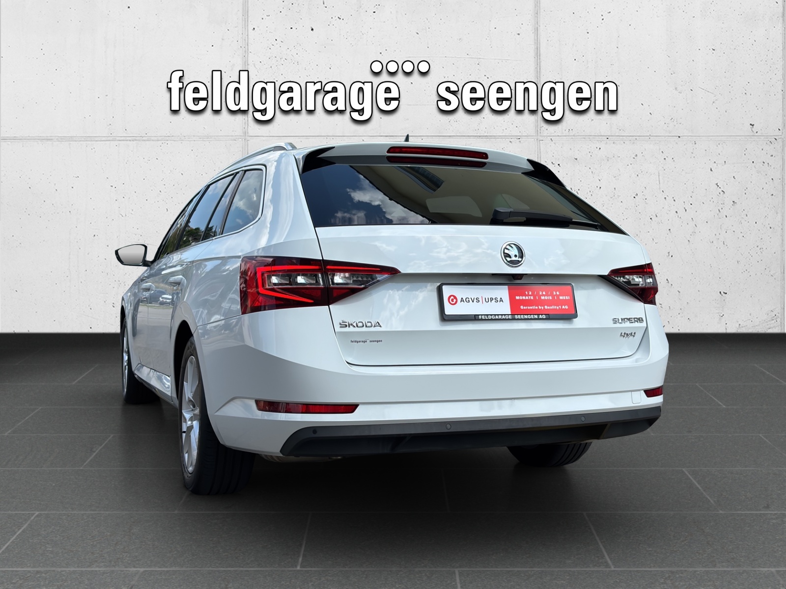 SKODA Superb Combi 2.0 TDi Style 4x4 DSG mit AHK, elektr. Vordersitze mit Memory & Winterräder-image-6