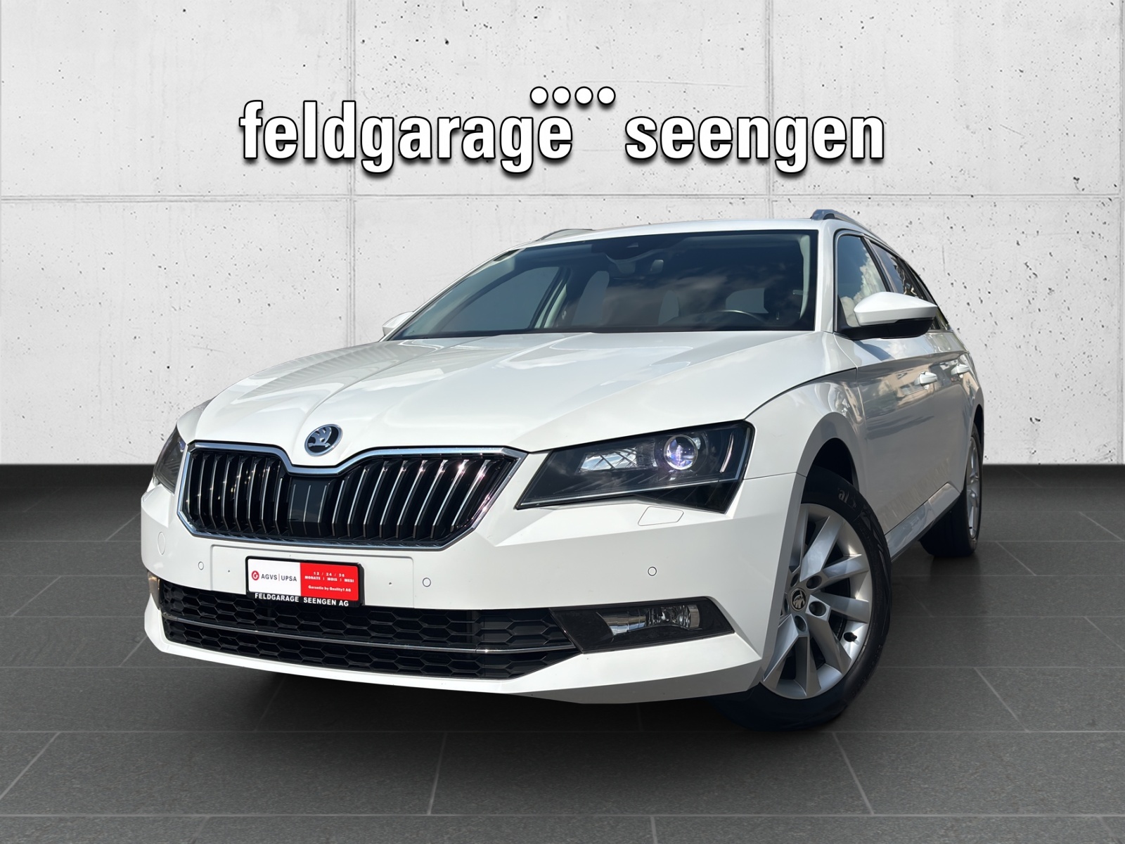 SKODA Superb Combi 2.0 TDi Style 4x4 DSG mit AHK, elektr. Vordersitze mit Memory & Winterräder-image-0