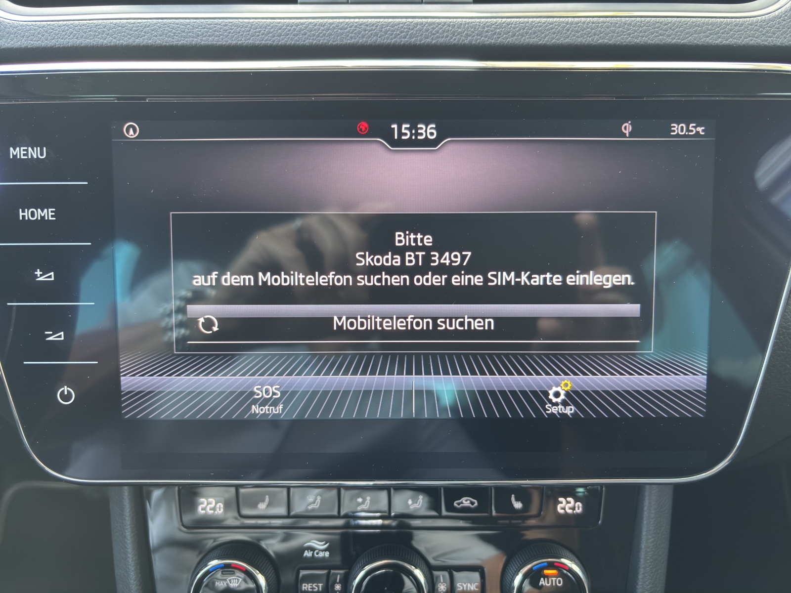 SKODA Superb Combi 2.0 TDi Style 4x4 DSG mit AHK, elektr. Vordersitze mit Memory & Winterräder-image-20