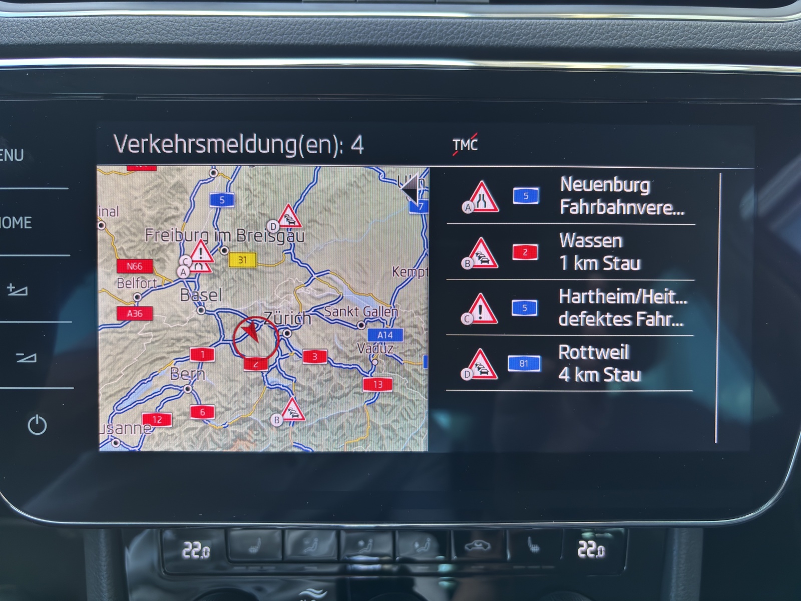 SKODA Superb Combi 2.0 TDi Style 4x4 DSG mit AHK, elektr. Vordersitze mit Memory & Winterräder-image-23