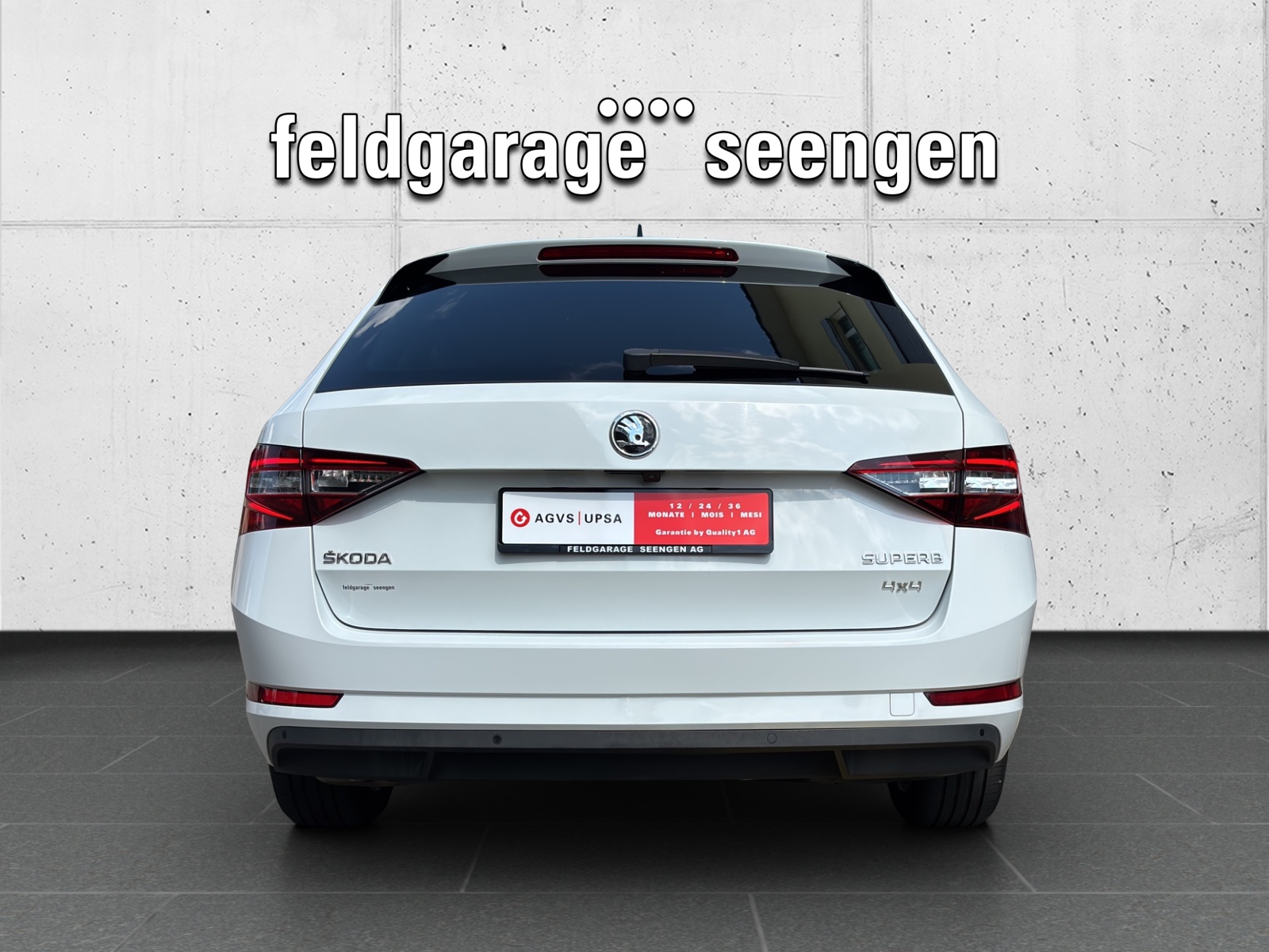 SKODA Superb Combi 2.0 TDi Style 4x4 DSG mit AHK, elektr. Vordersitze mit Memory & Winterräder-image-5