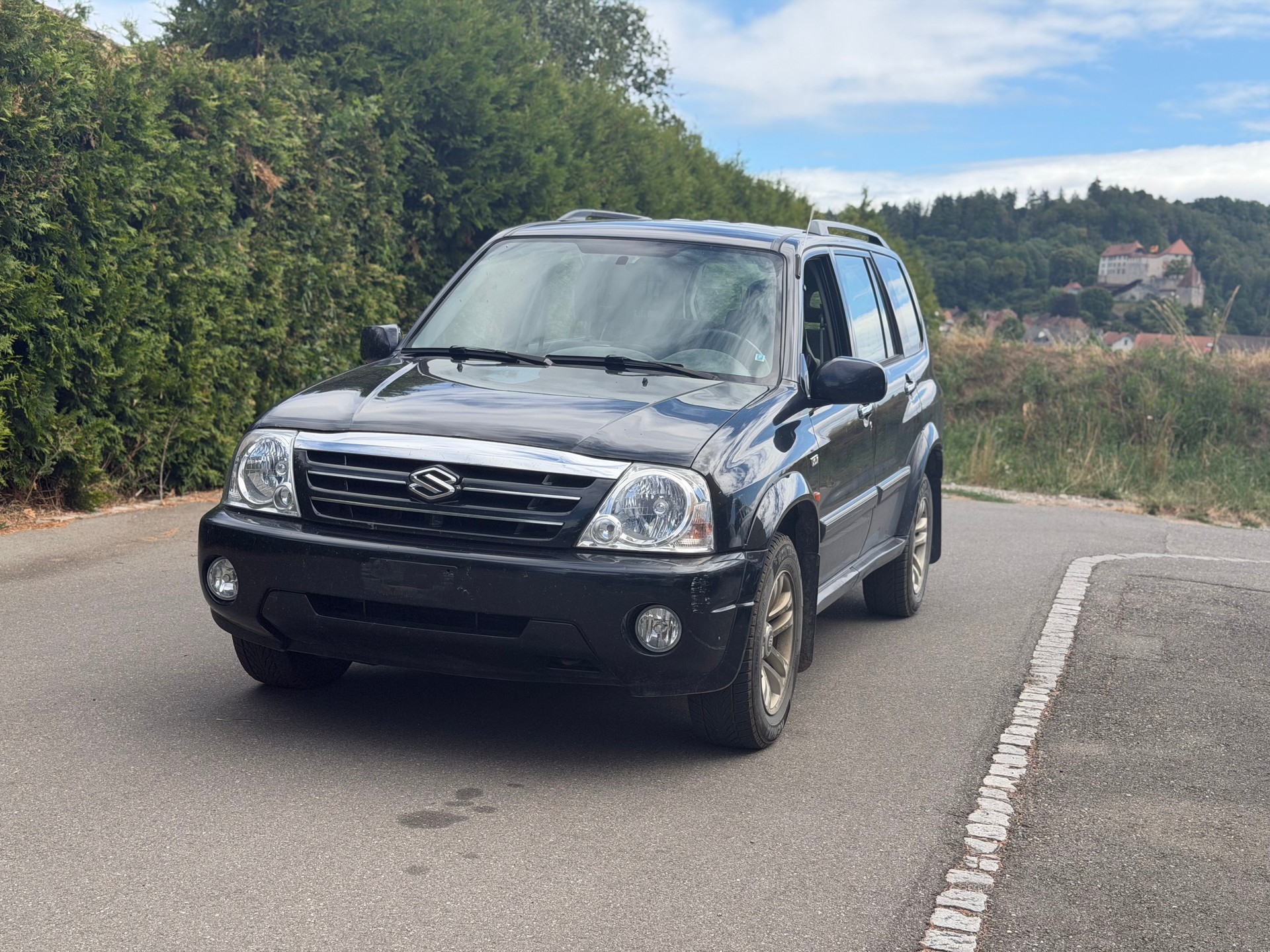 SUZUKI Grand Vitara 2.7 V6 Wagon-image-0