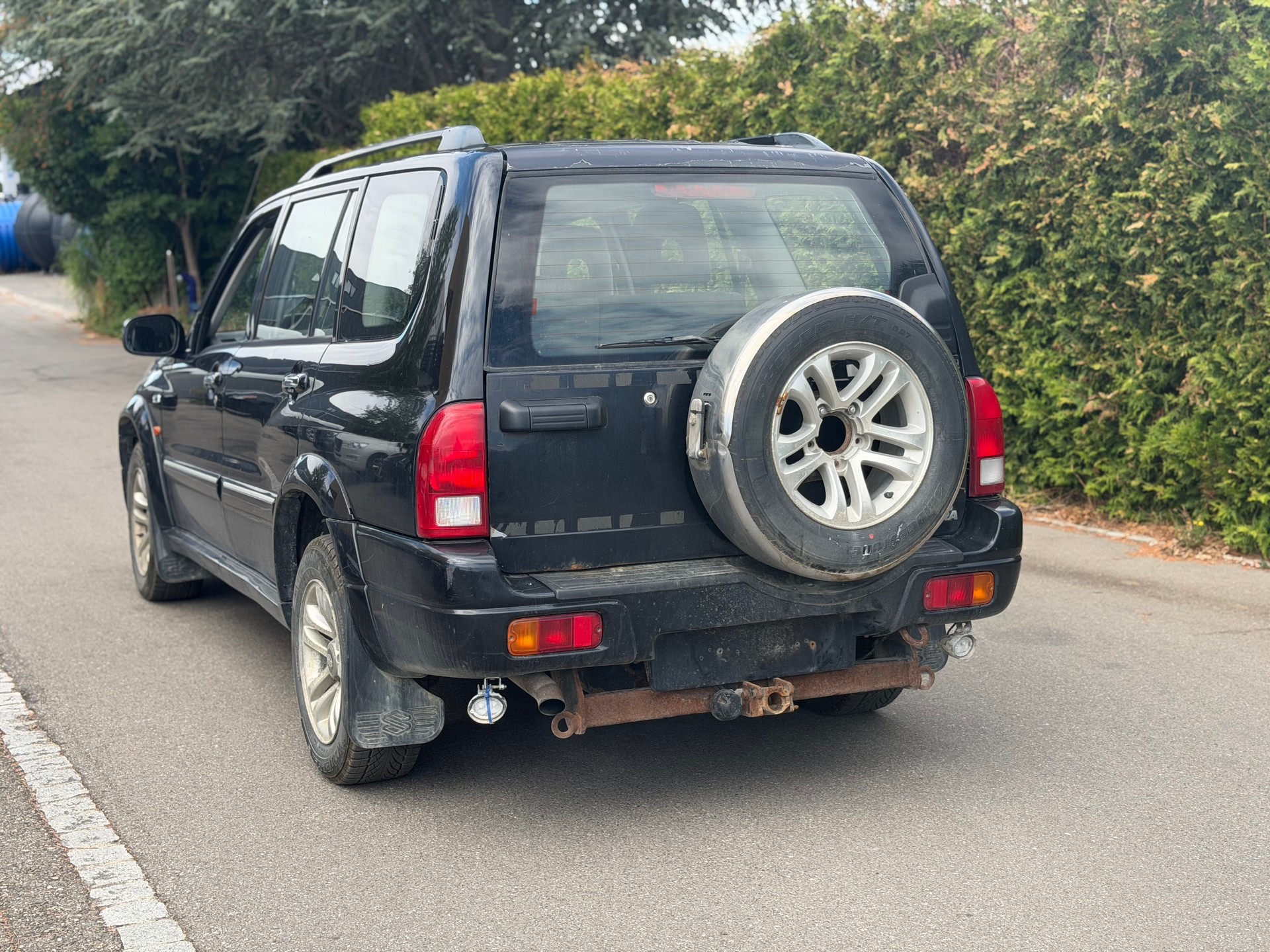 SUZUKI Grand Vitara 2.7 V6 Wagon-image-3