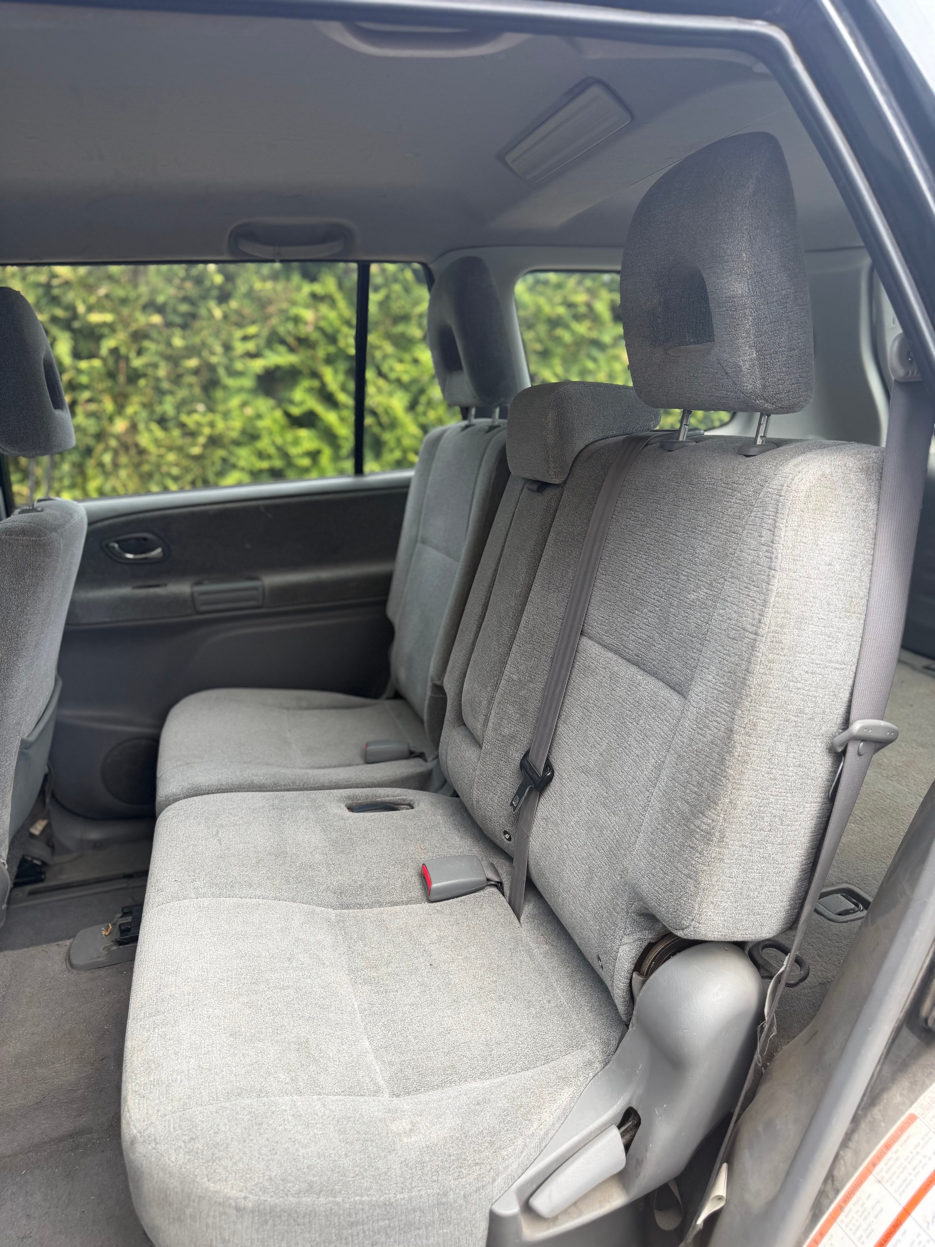 SUZUKI Grand Vitara 2.7 V6 Wagon-image-5