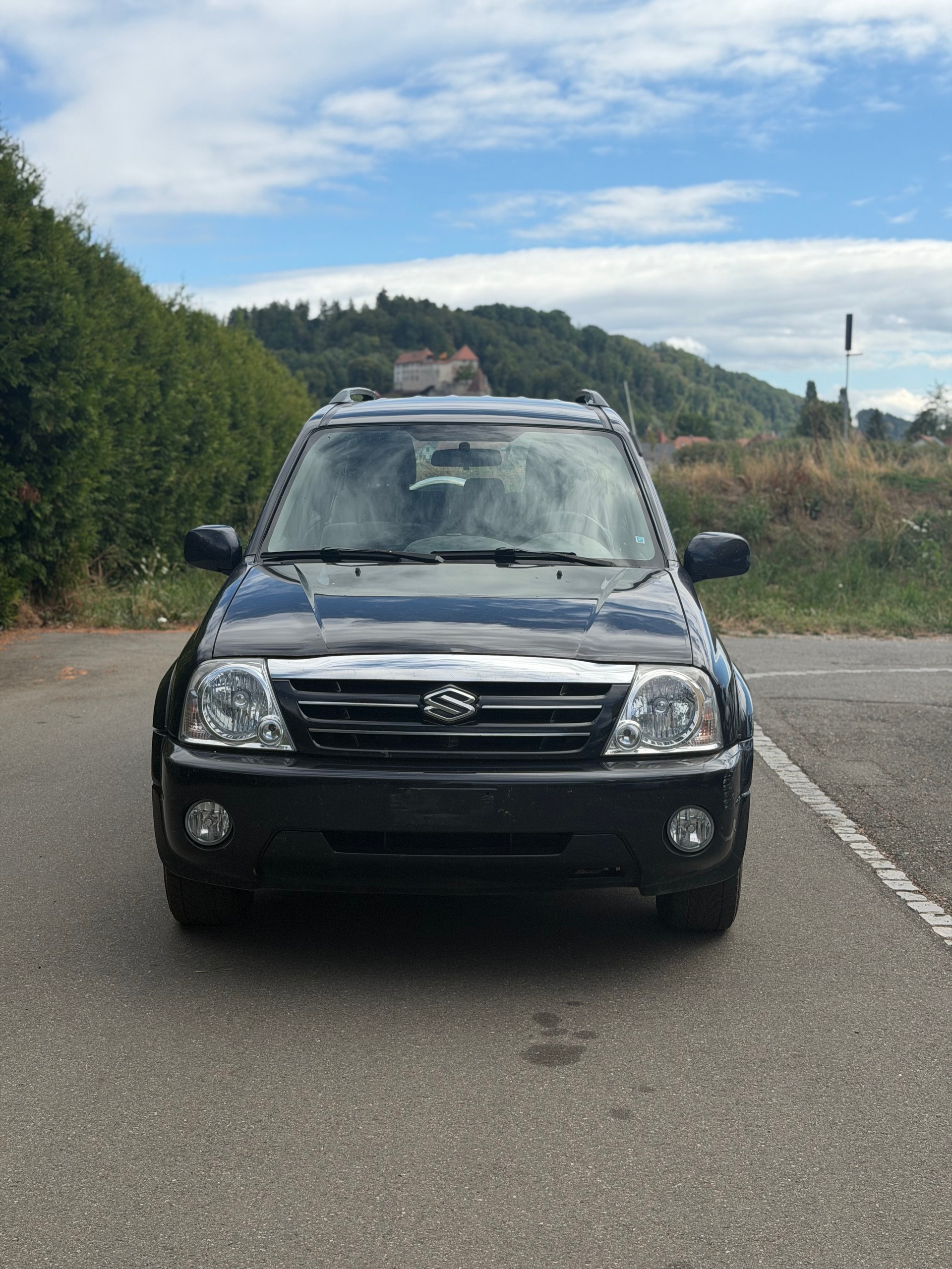 SUZUKI Grand Vitara 2.7 V6 Wagon-image-1