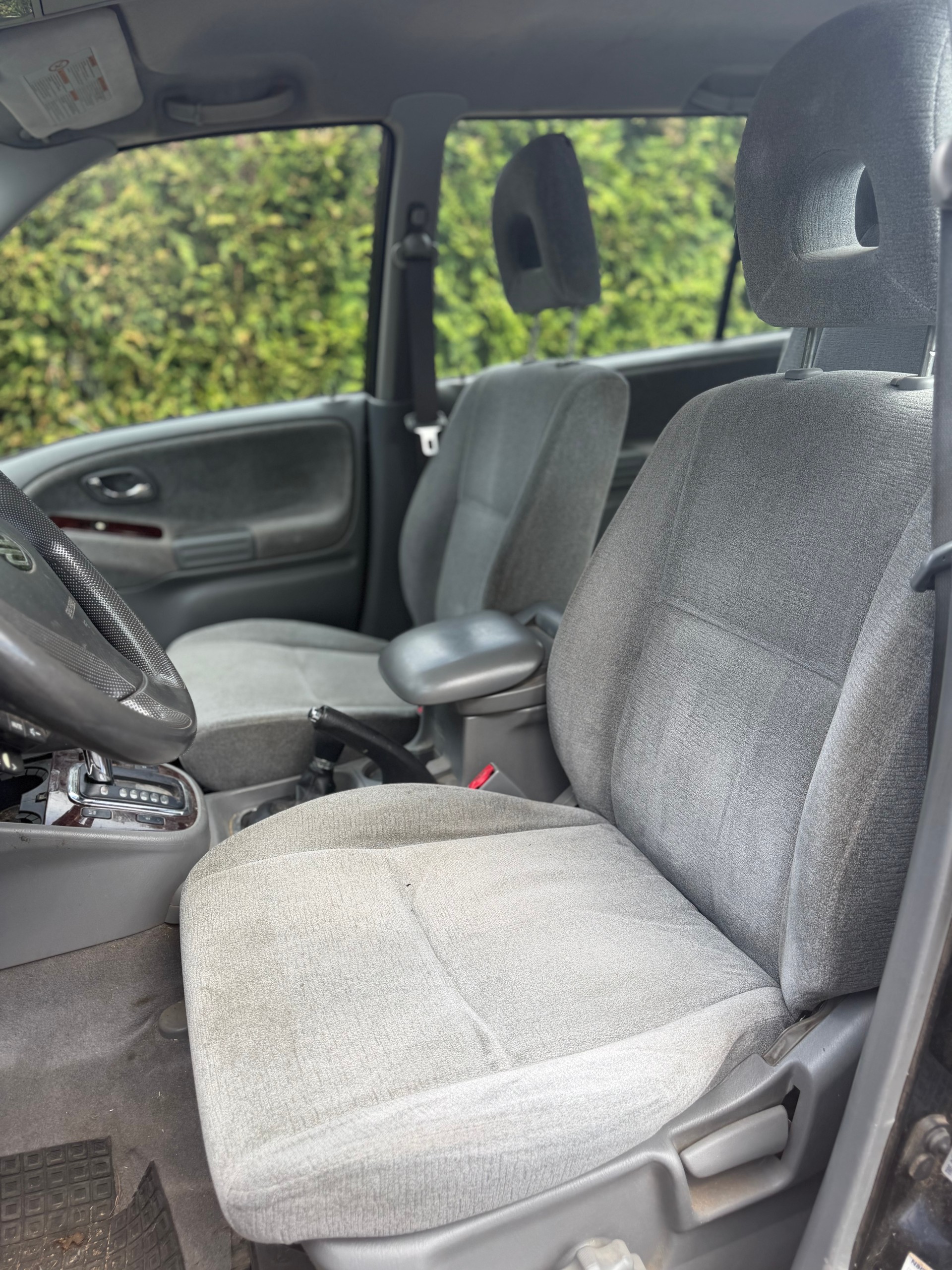 SUZUKI Grand Vitara 2.7 V6 Wagon-image-6