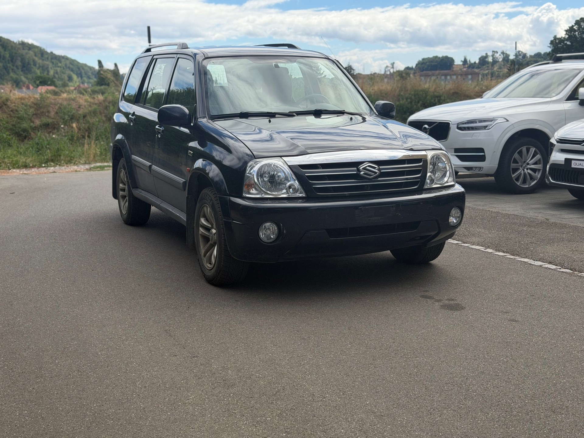 SUZUKI Grand Vitara 2.7 V6 Wagon-image-2