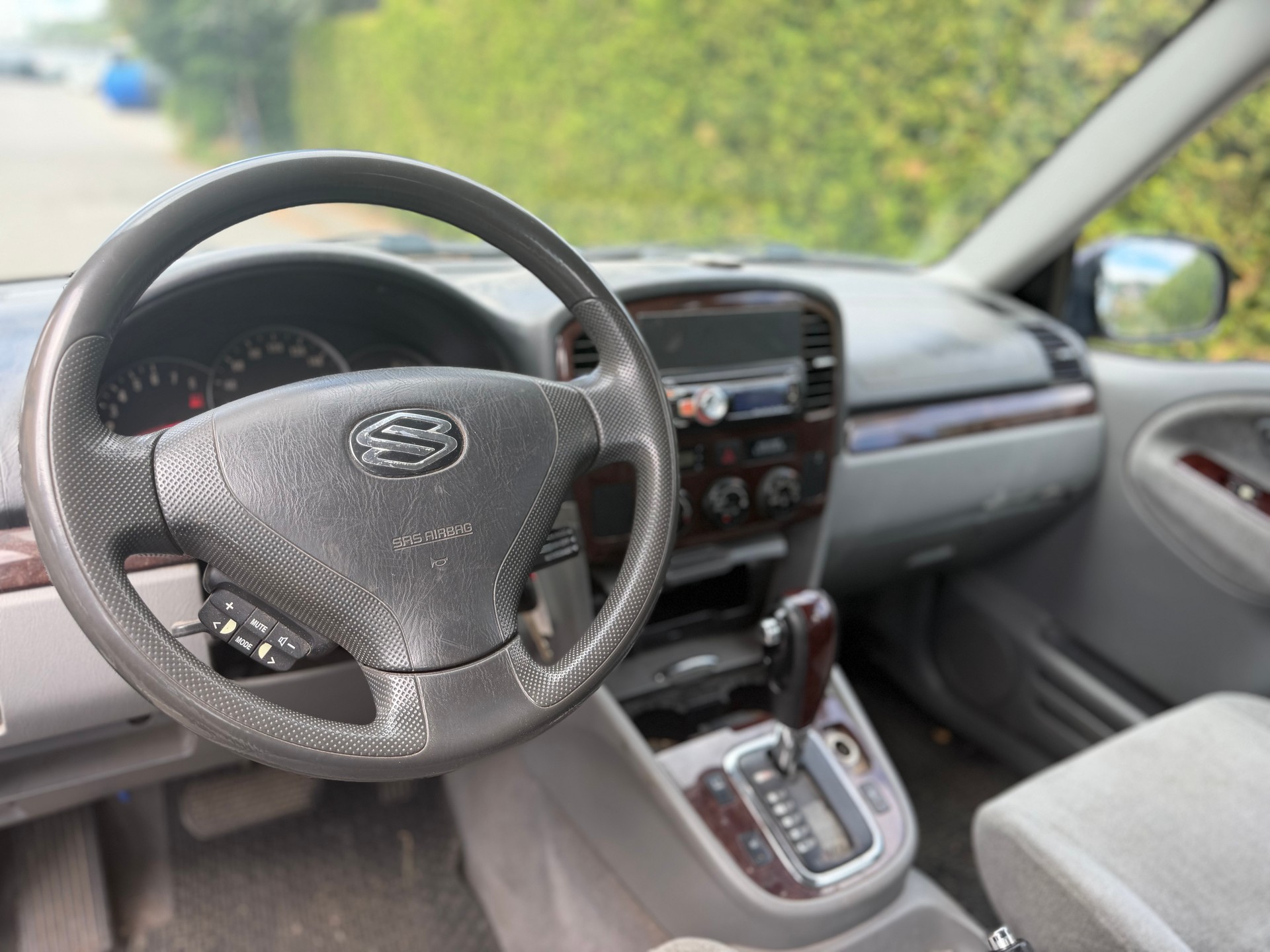 SUZUKI Grand Vitara 2.7 V6 Wagon-image-7