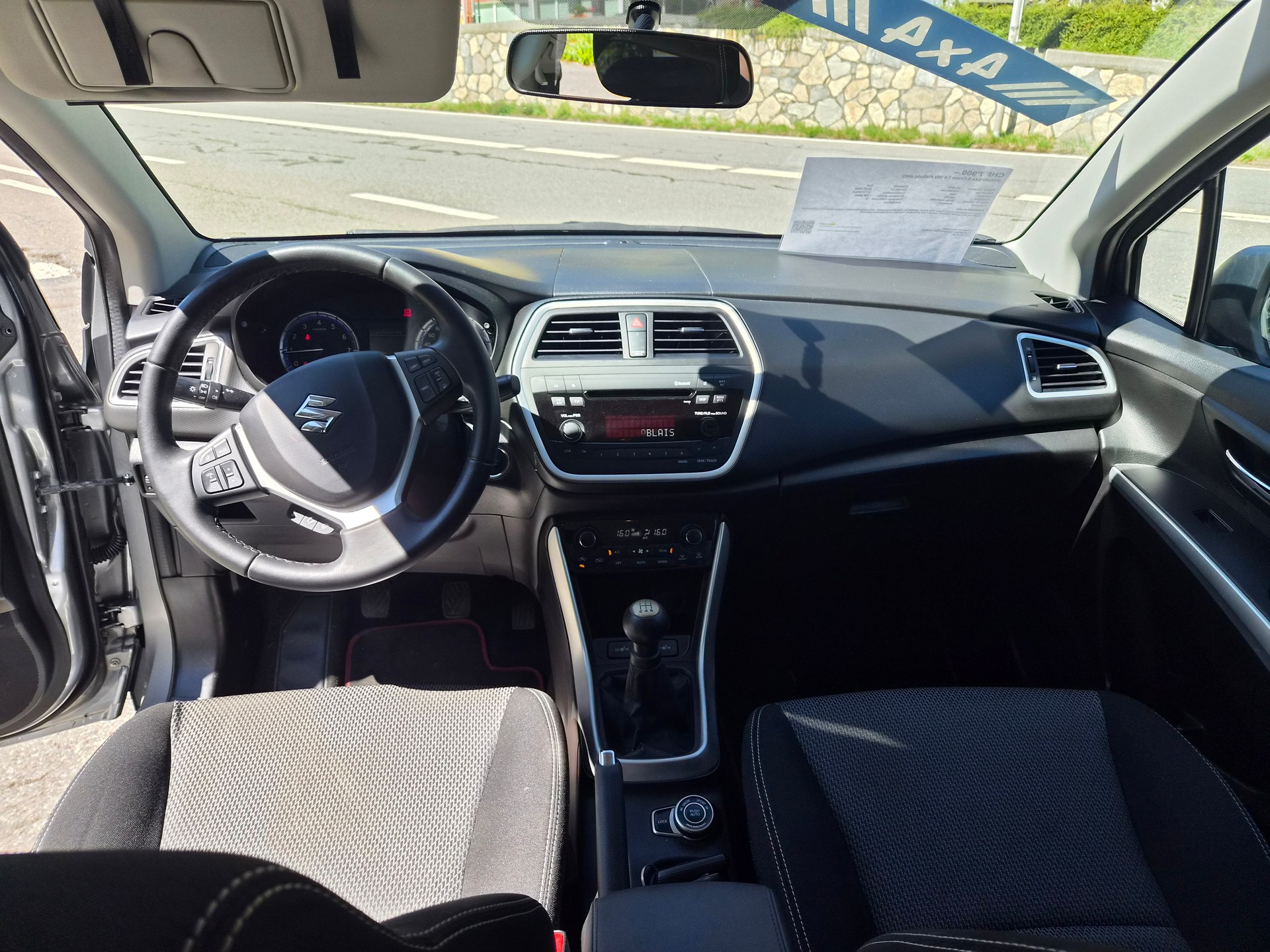 SUZUKI SX4 S-Cross 1.6 16V PizSulai 4WD-image-7