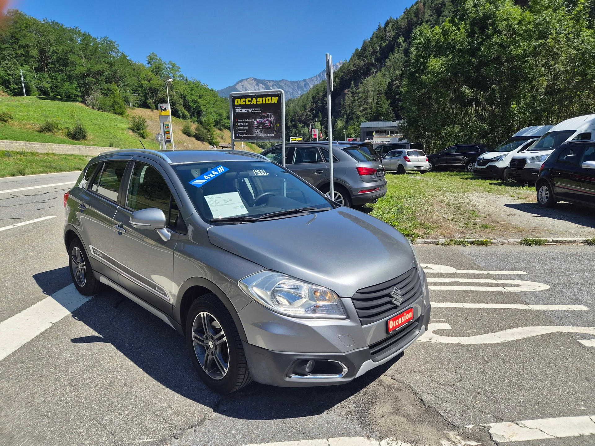SUZUKI SX4 S-Cross 1.6 16V PizSulai 4WD-image-0