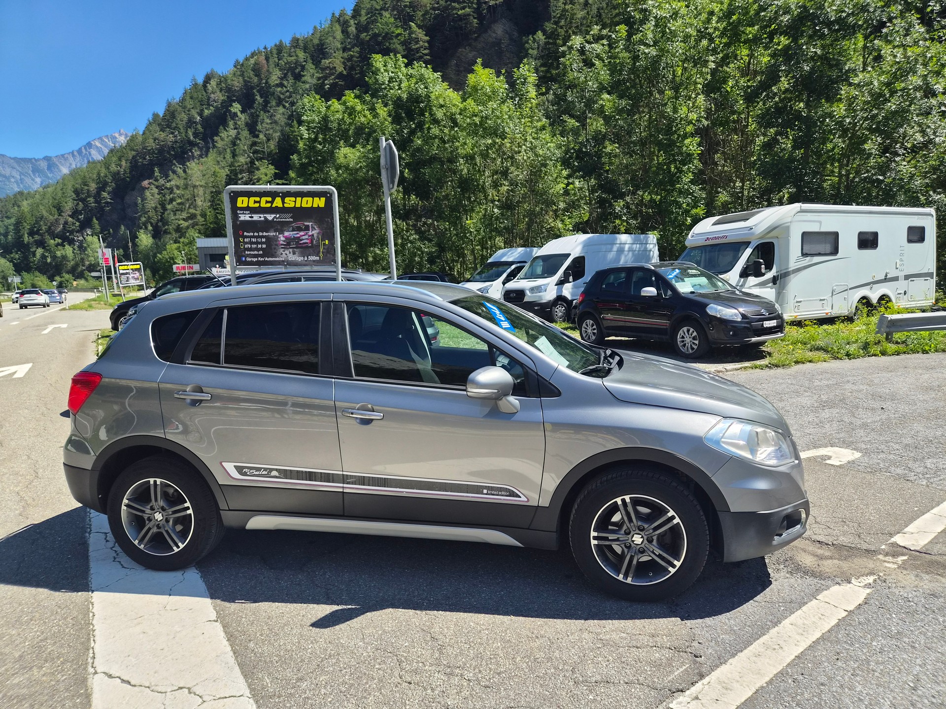 SUZUKI SX4 S-Cross 1.6 16V PizSulai 4WD-image-4