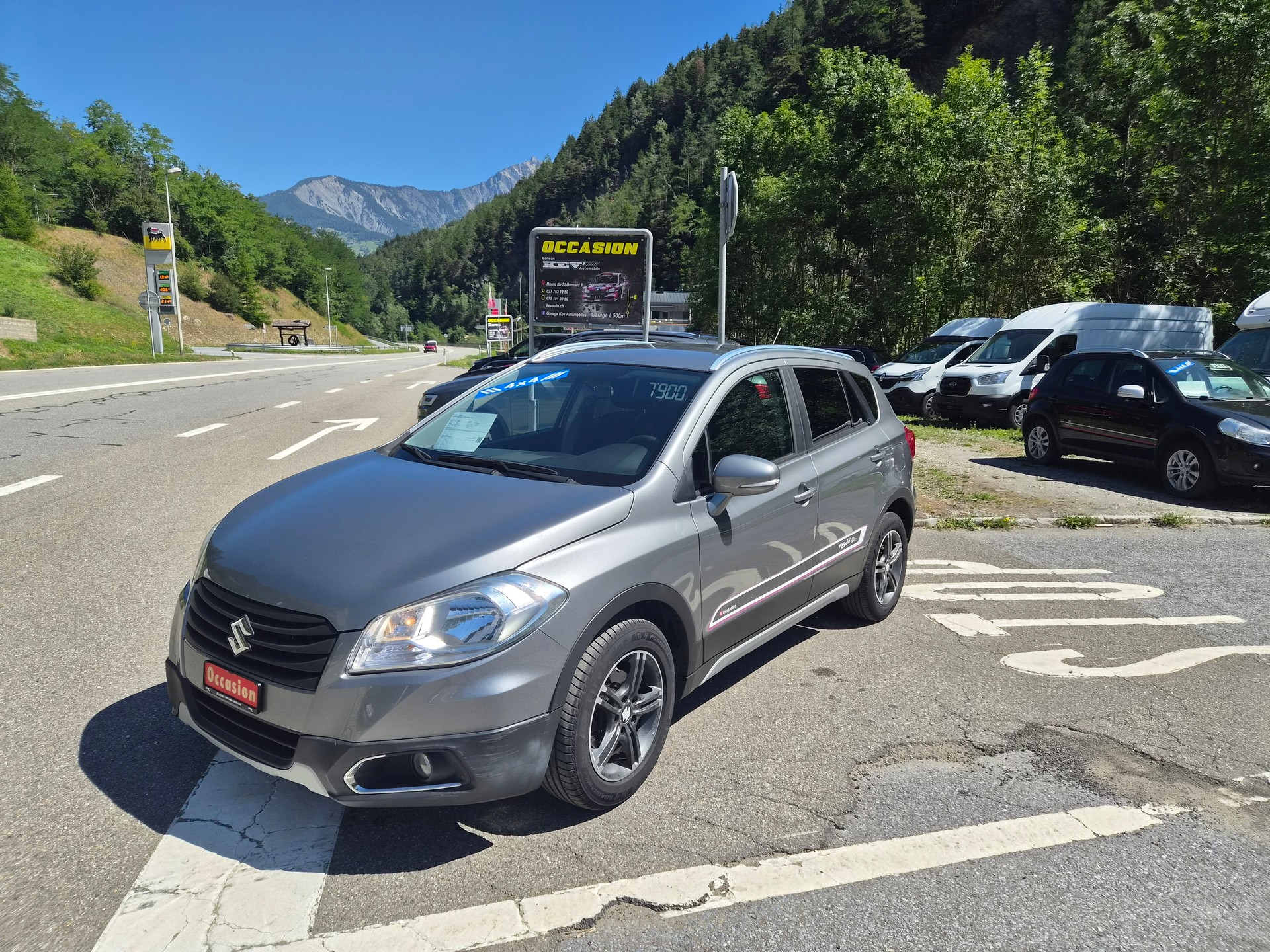 SUZUKI SX4 S-Cross 1.6 16V PizSulai 4WD-image-1