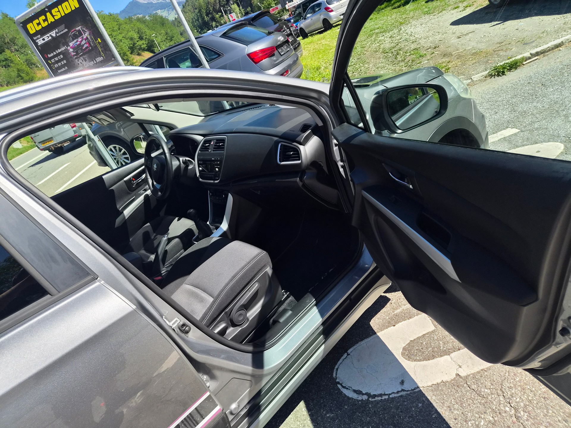 SUZUKI SX4 S-Cross 1.6 16V PizSulai 4WD-image-12