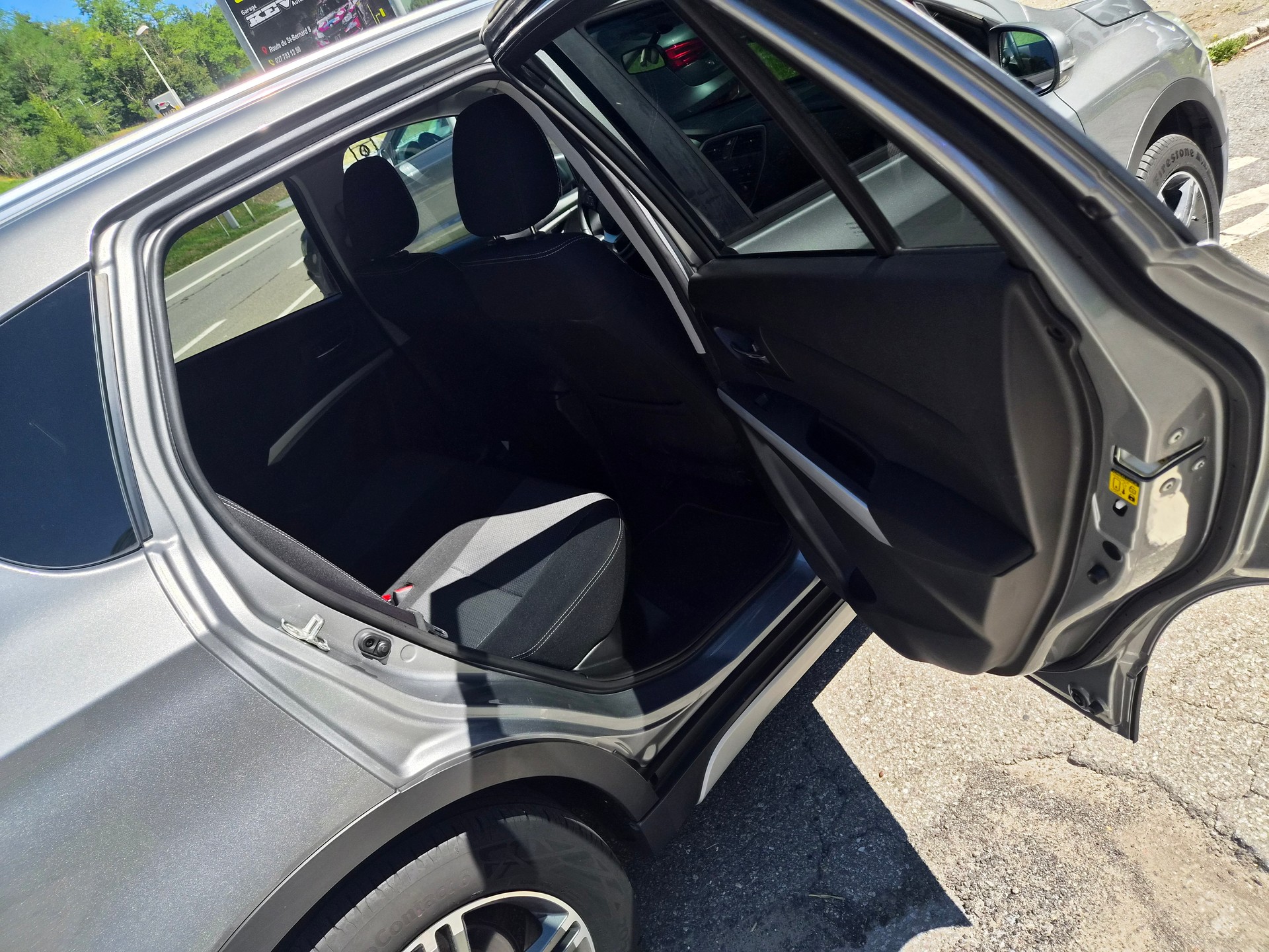 SUZUKI SX4 S-Cross 1.6 16V PizSulai 4WD-image-11
