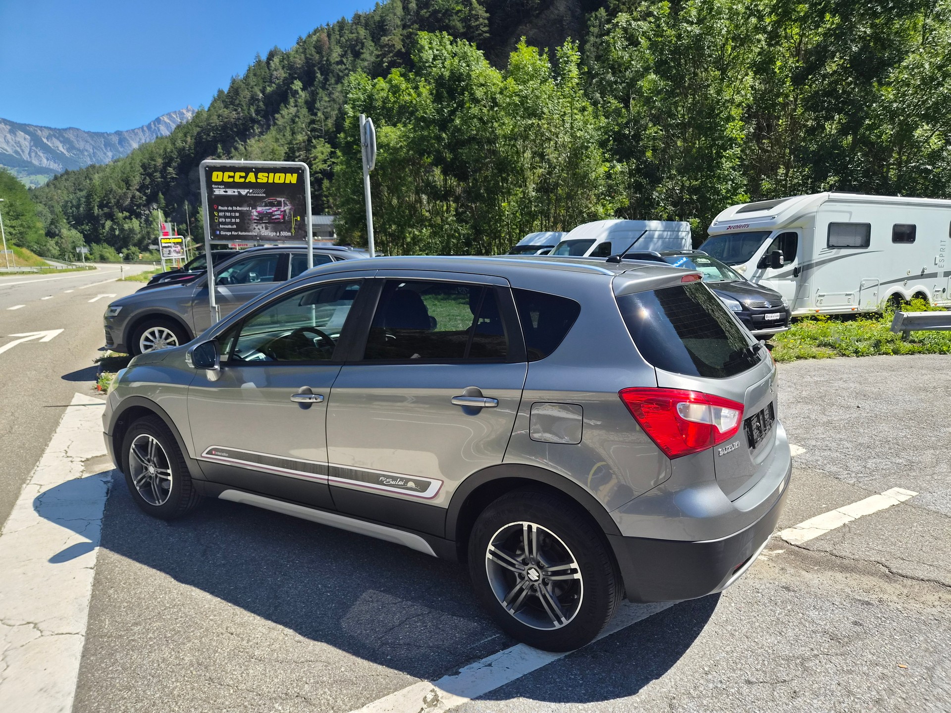 SUZUKI SX4 S-Cross 1.6 16V PizSulai 4WD-image-3