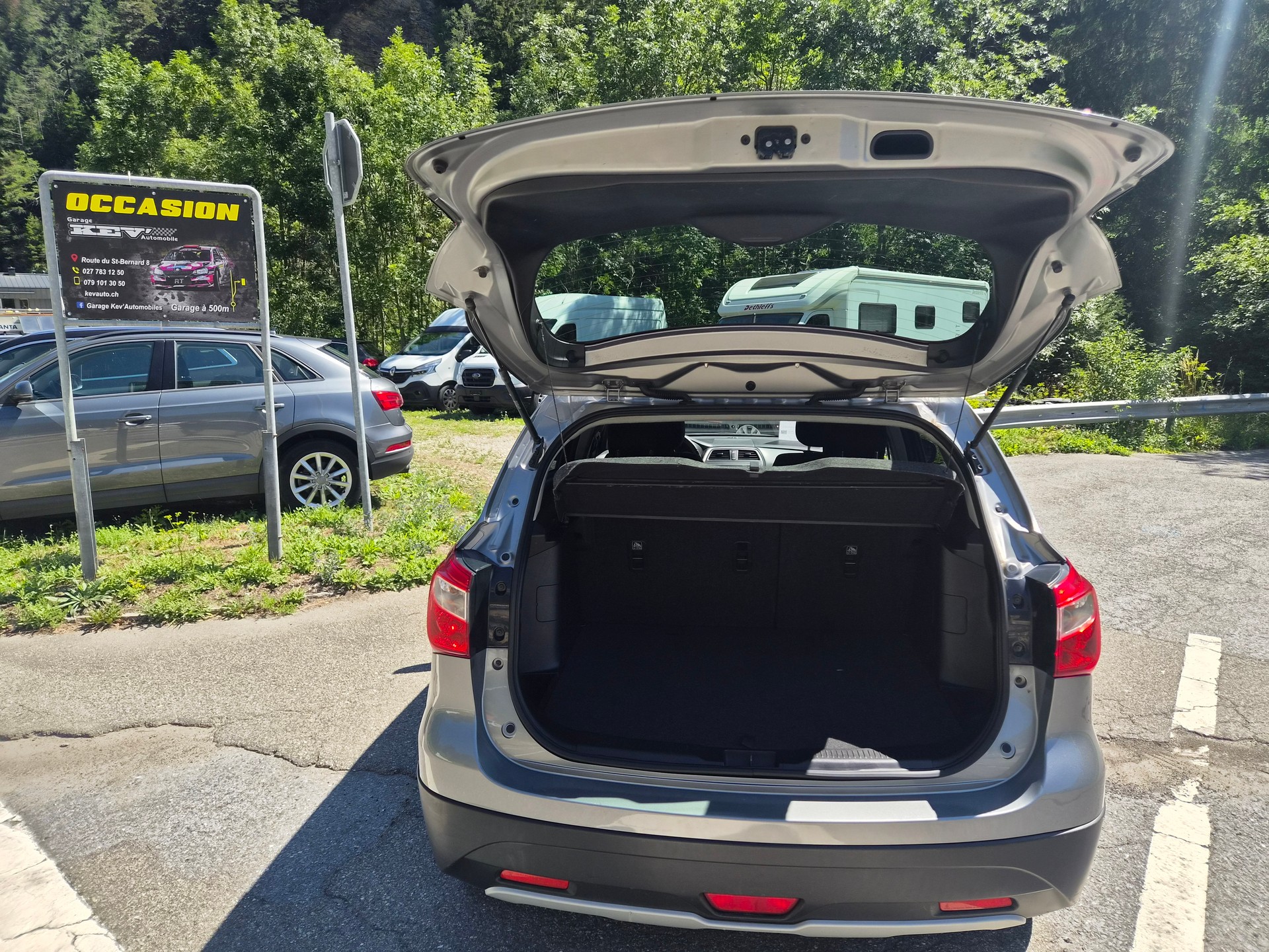 SUZUKI SX4 S-Cross 1.6 16V PizSulai 4WD-image-10