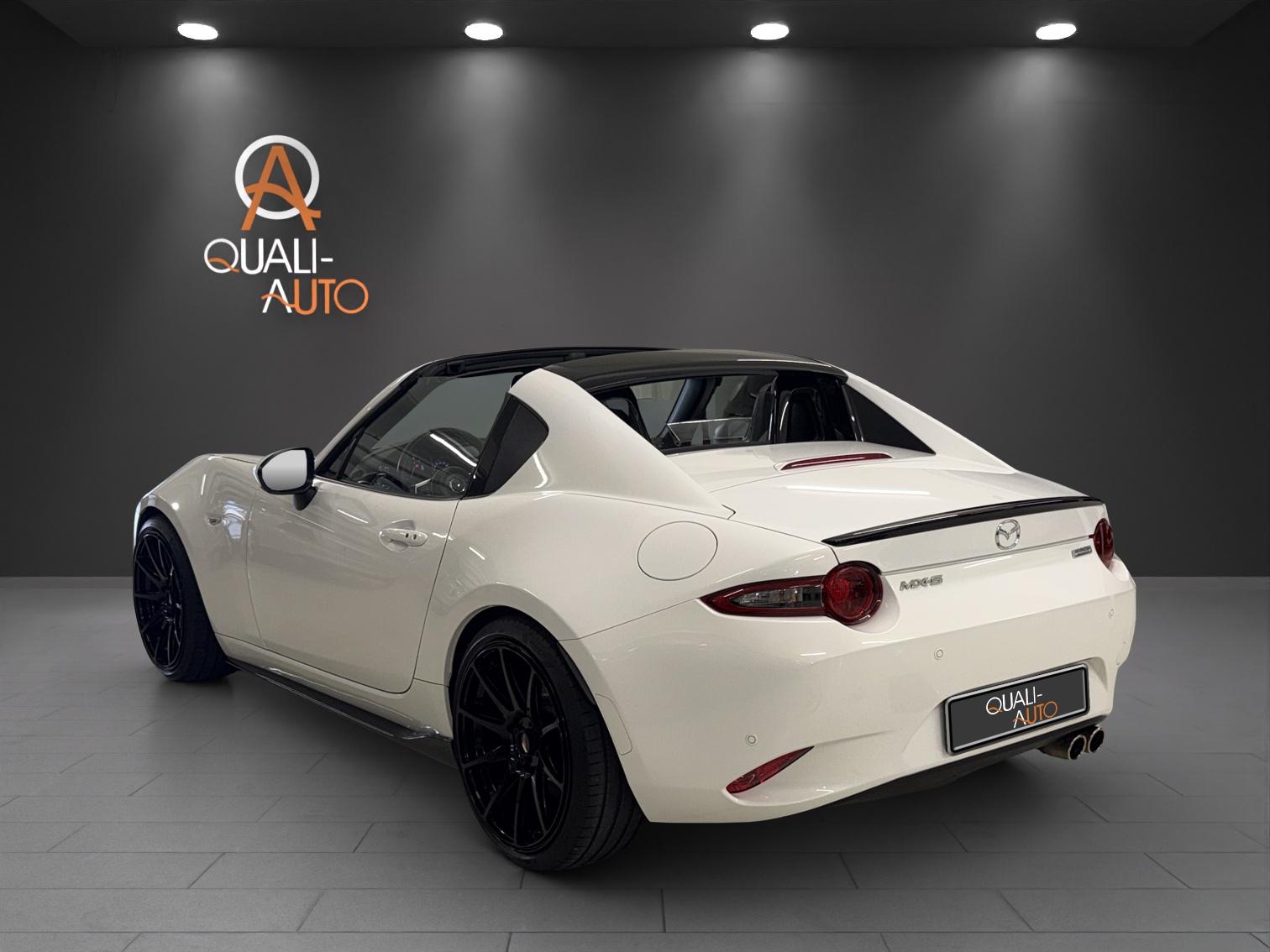 MAZDA MX-5 RF SKYACTIV-G 160 Havana-image-4