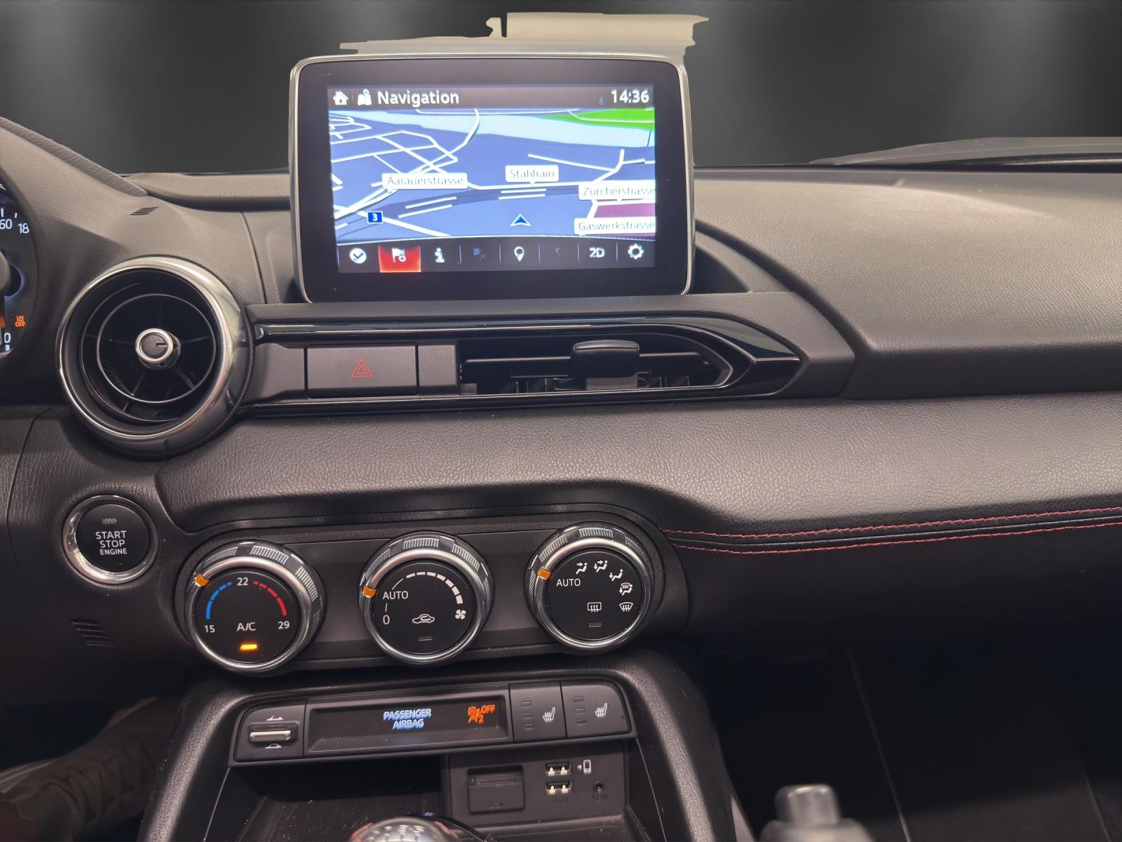 MAZDA MX-5 RF SKYACTIV-G 160 Havana-image-11